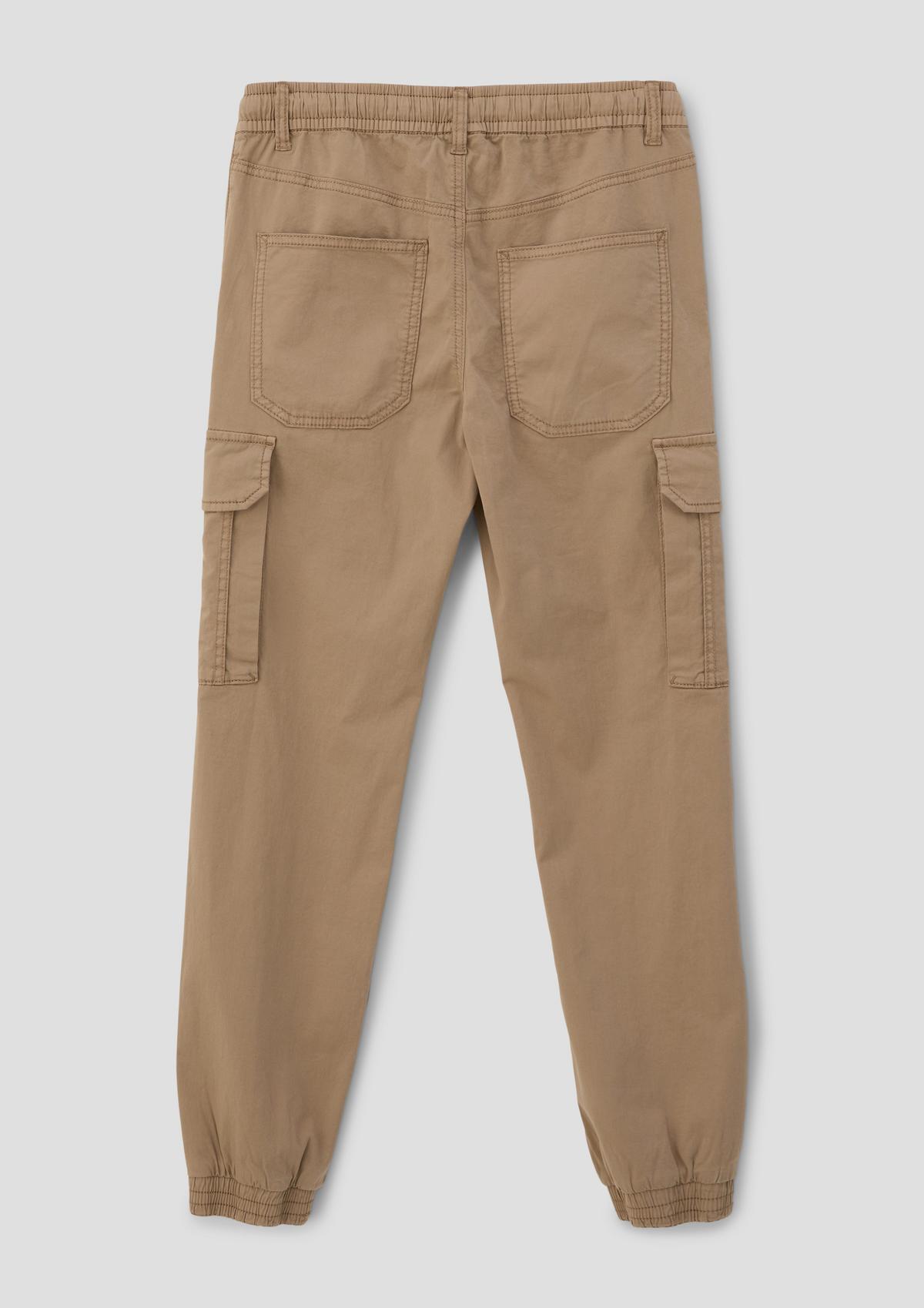 s.Oliver Pete: cargo kalhoty