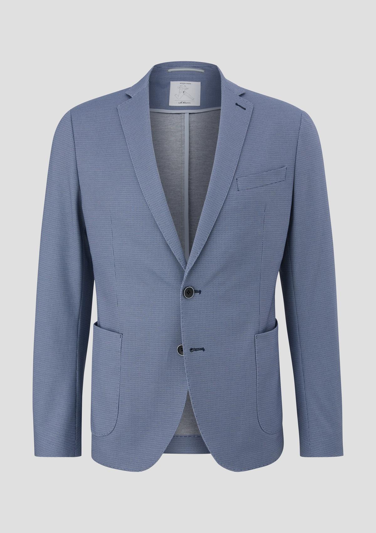 s.Oliver s.OJOGG: Sports jacket in a slim fit