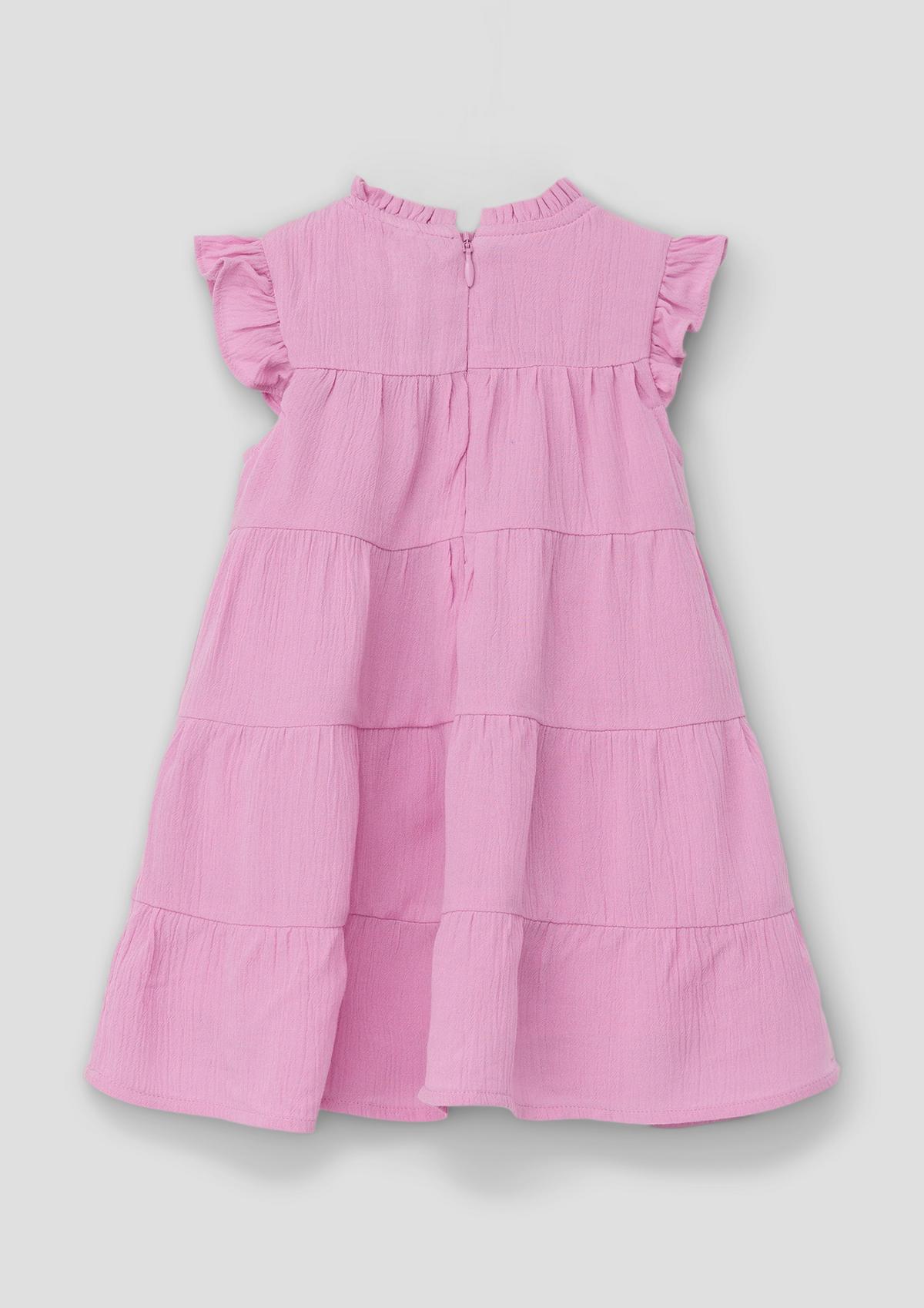 s.Oliver Dress with frill details