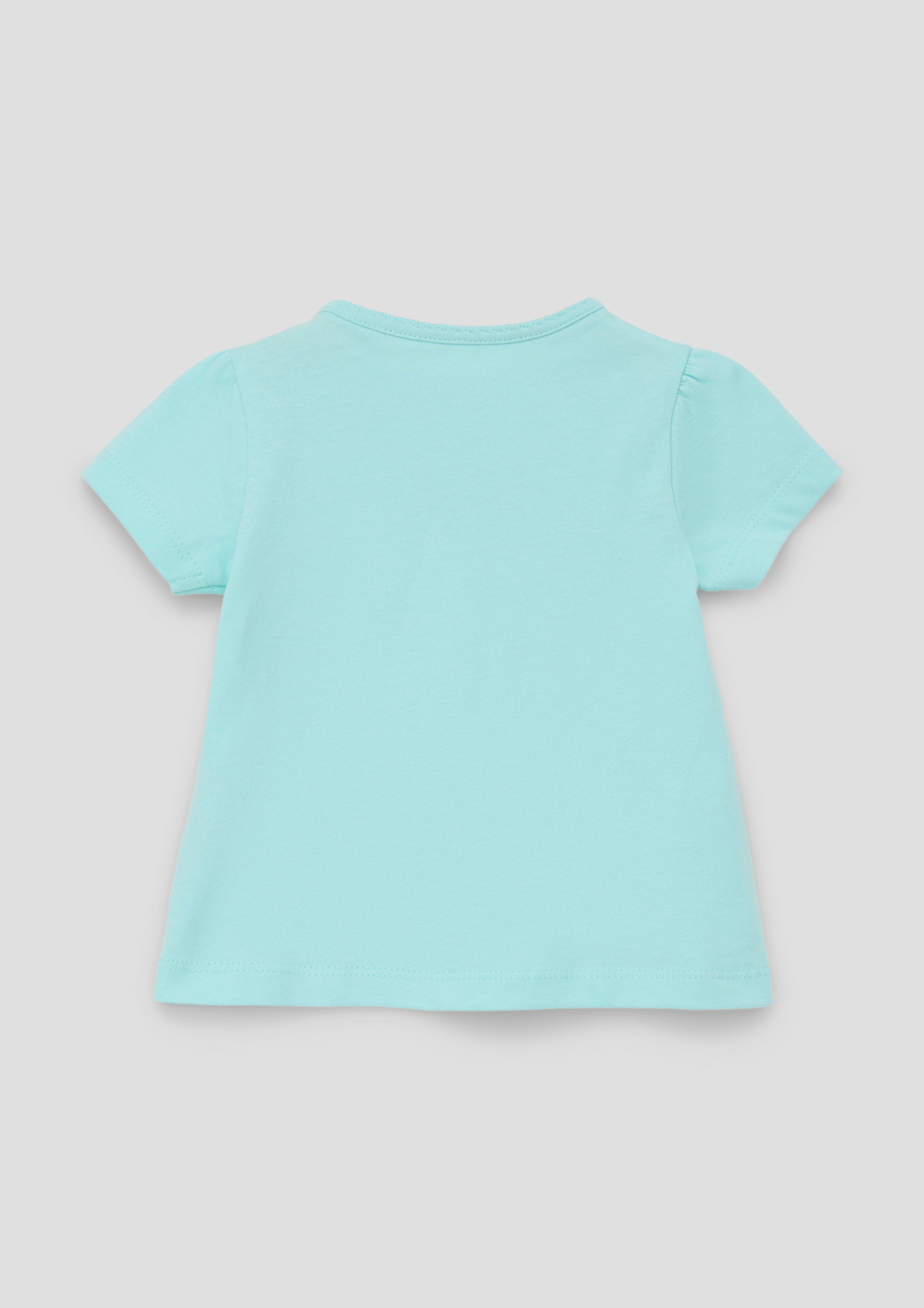 T-shirt in 6006 & 0100