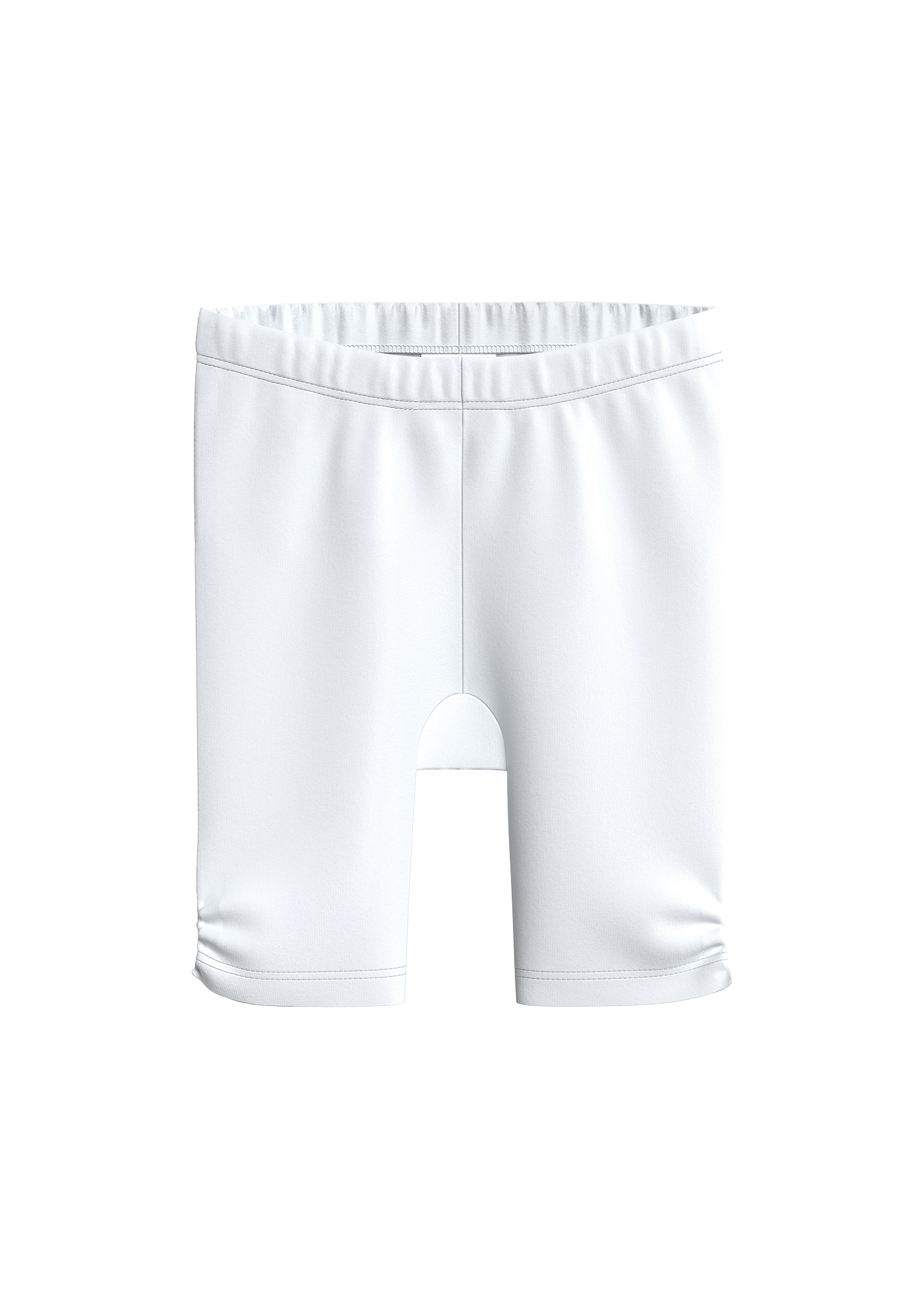 Thumbnail - s.Oliver - Capri-Leggins mit seitlicher Raffung, Babys, weiß
