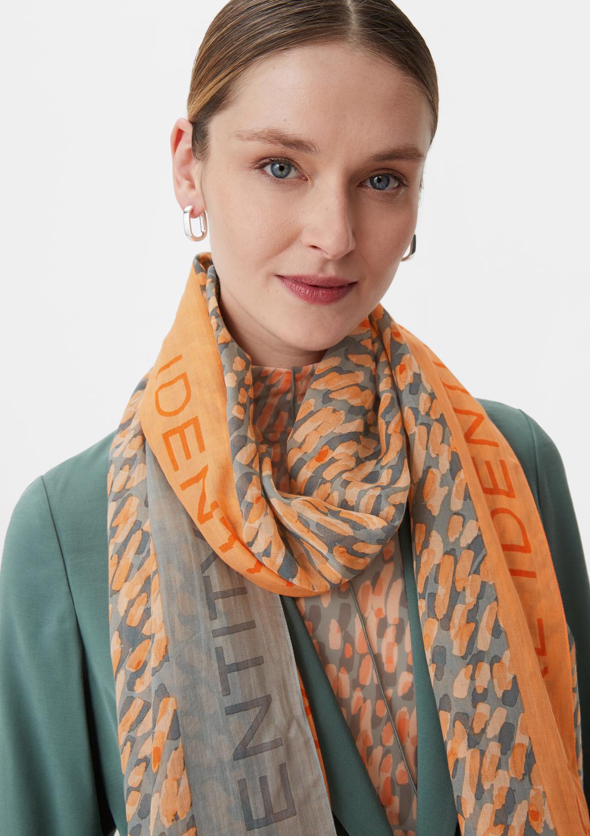 comma Modal blend scarf