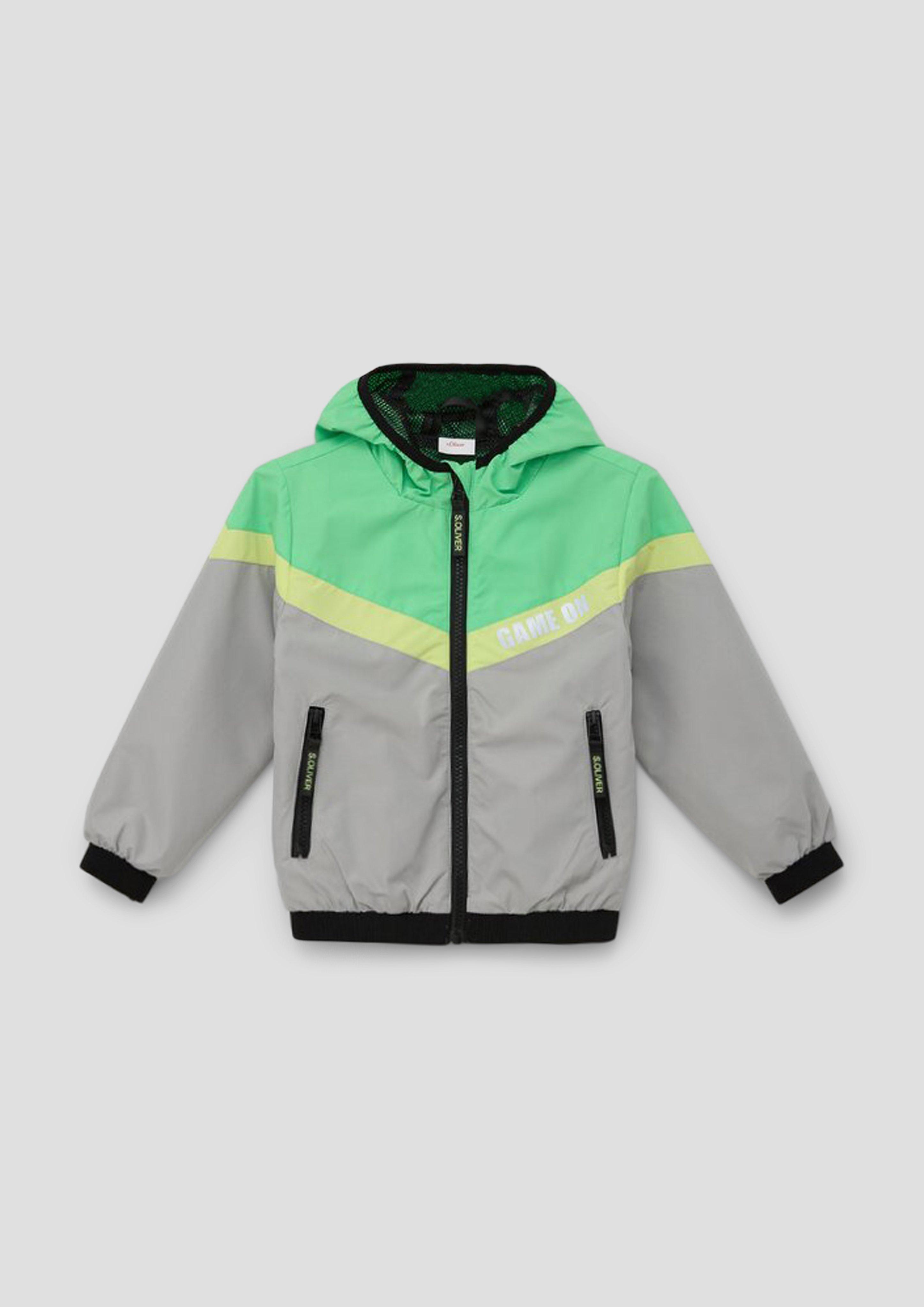 Outdoor-Jacke