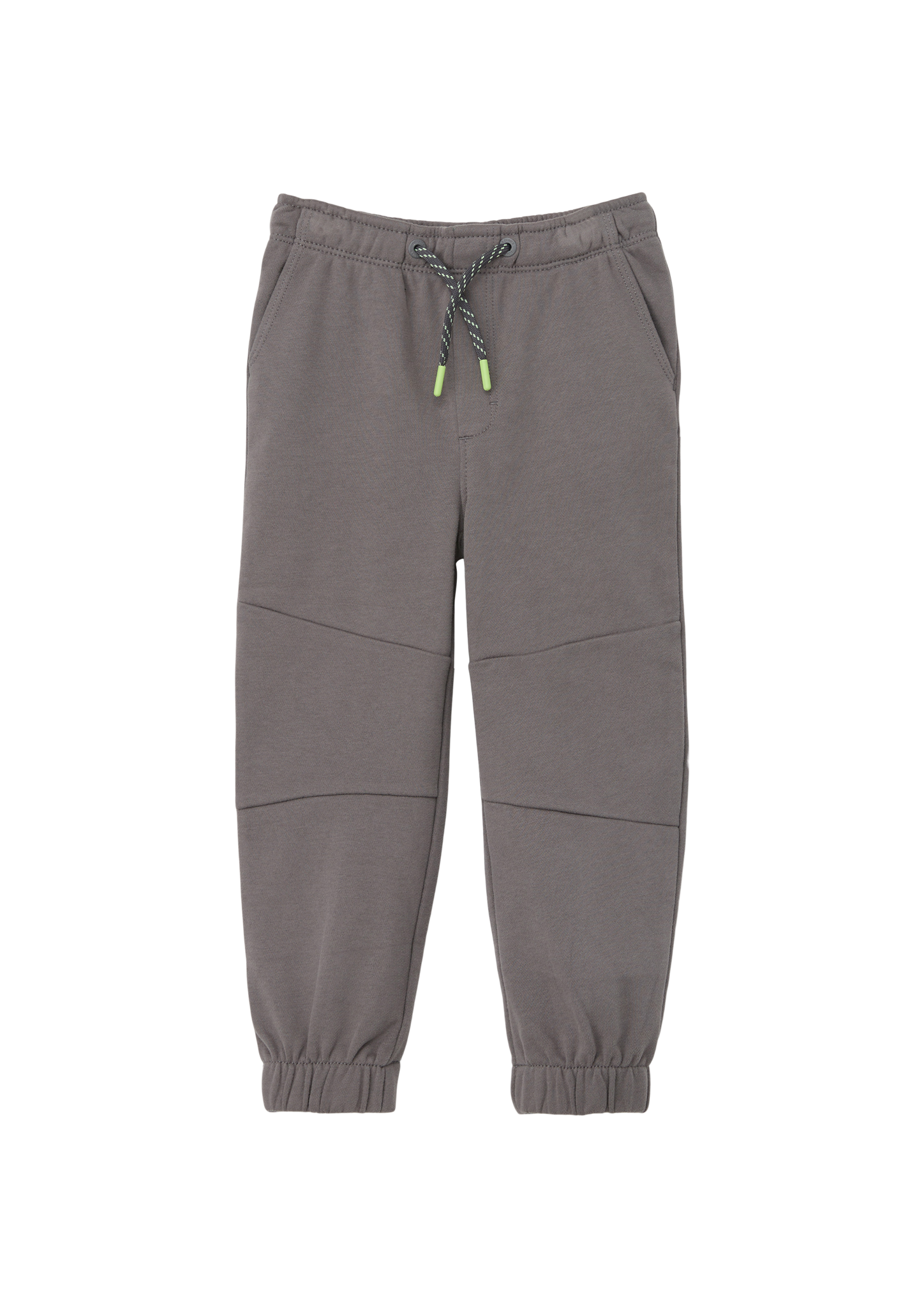 s.Oliver - Loose: Jogginghose mit Ziernaht, Kinder, grau