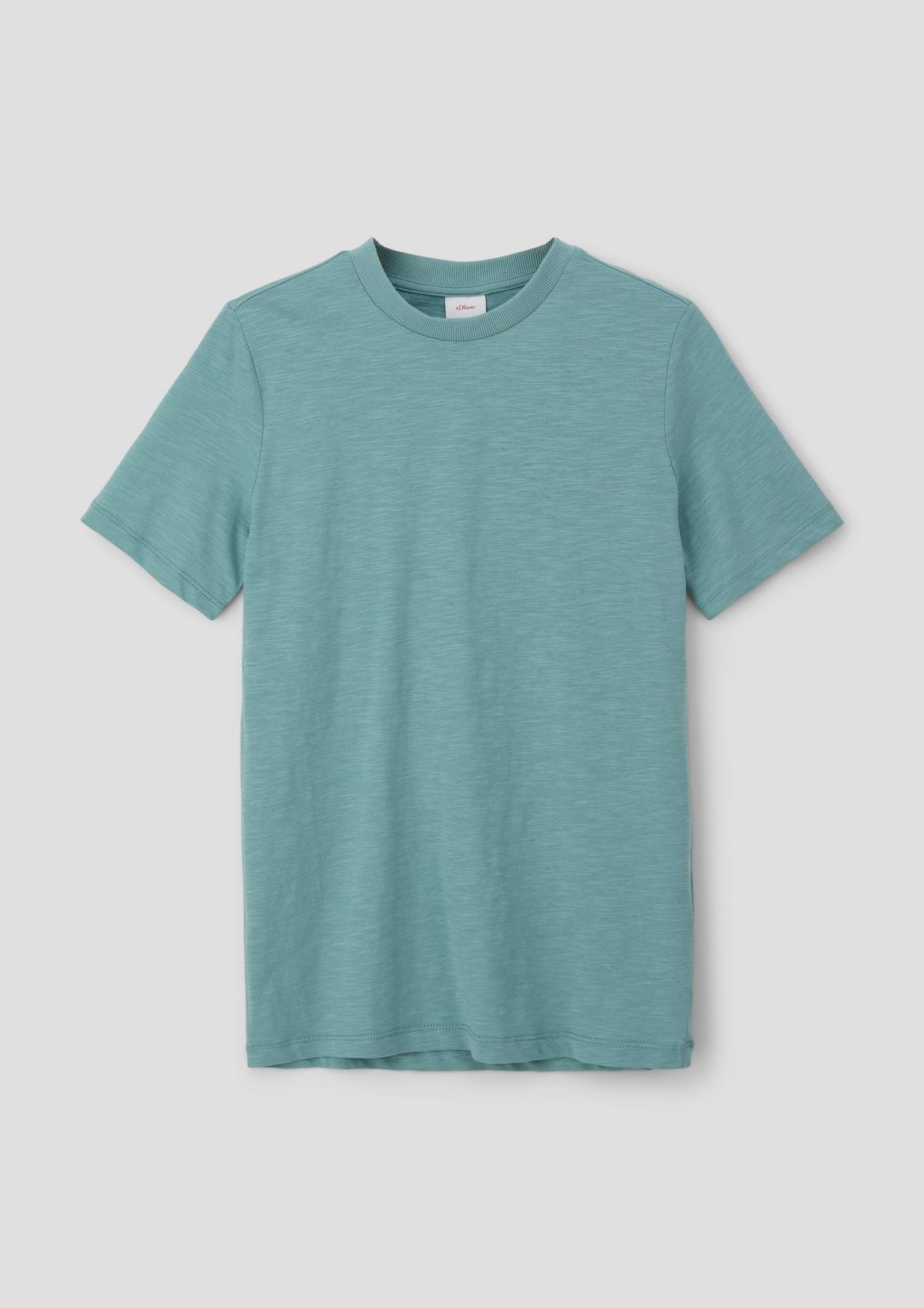 s.Oliver T-Shirt mit Rückenprint