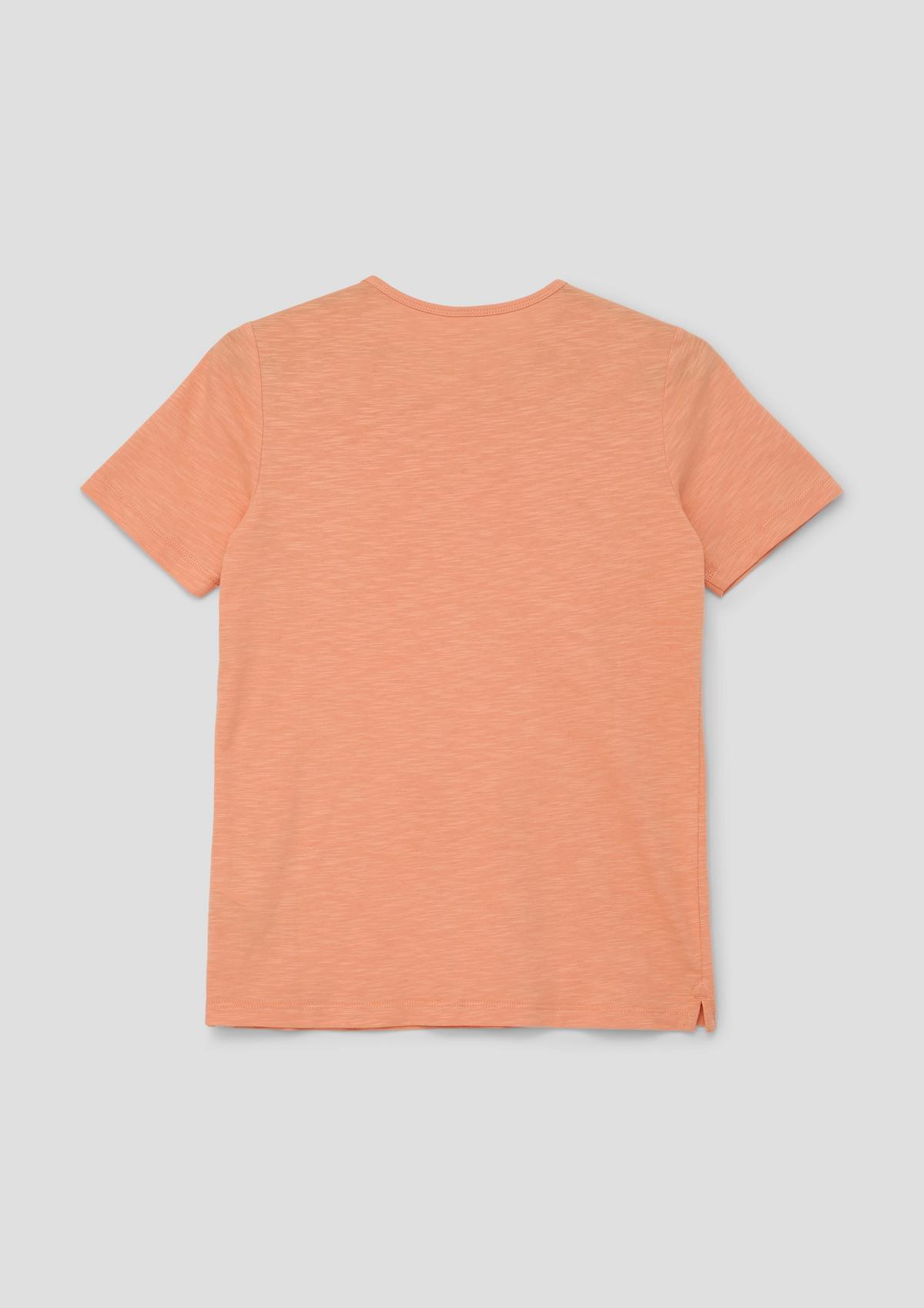 s.Oliver T-shirt met borstzak