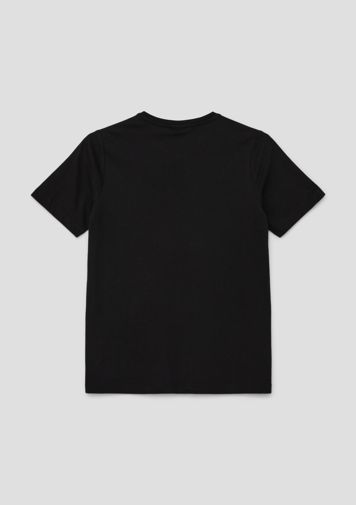 s.Oliver Soft T-shirt with front print