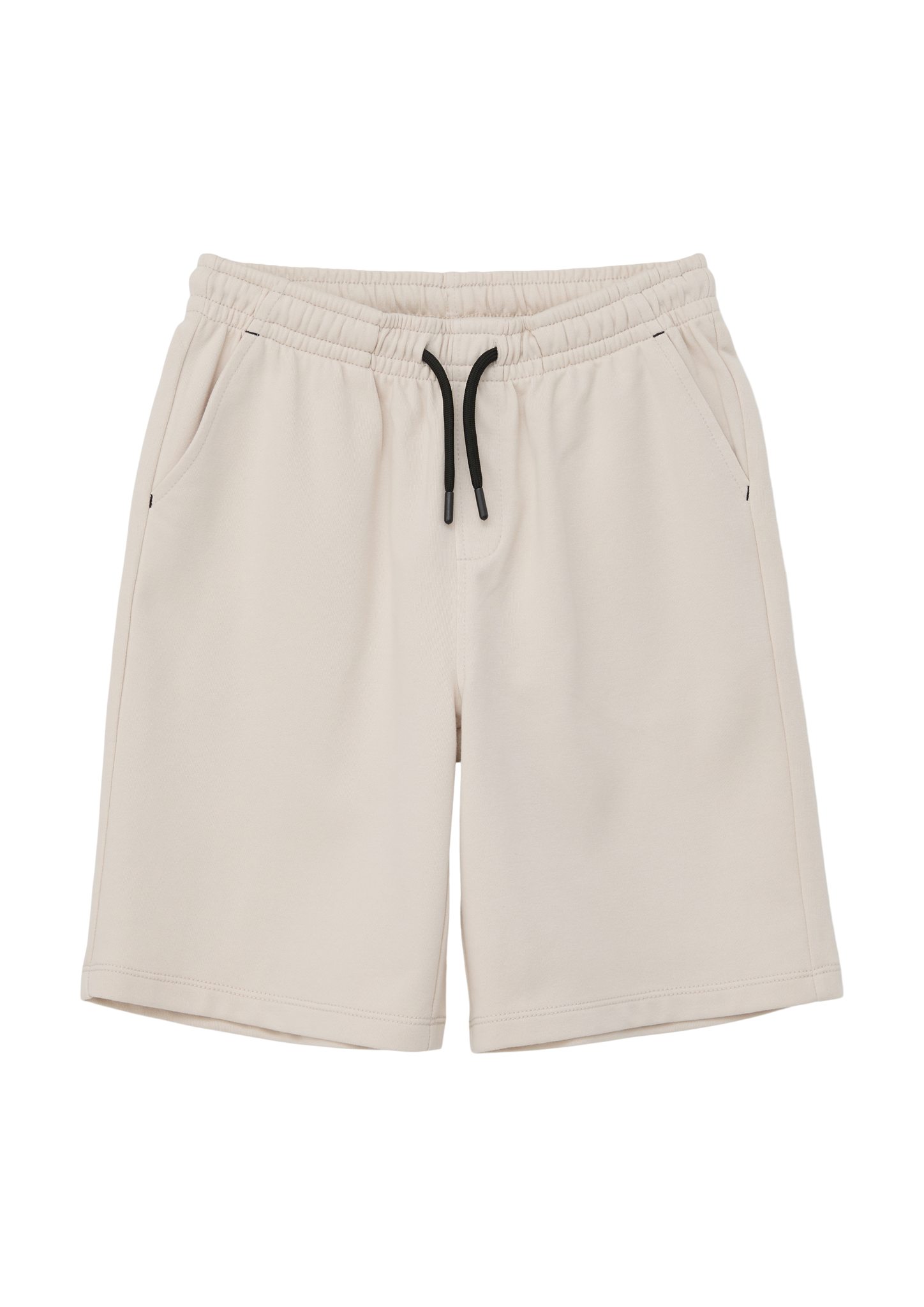 s.Oliver - Bermuda aus Baumwollmix, Jungen, Beige