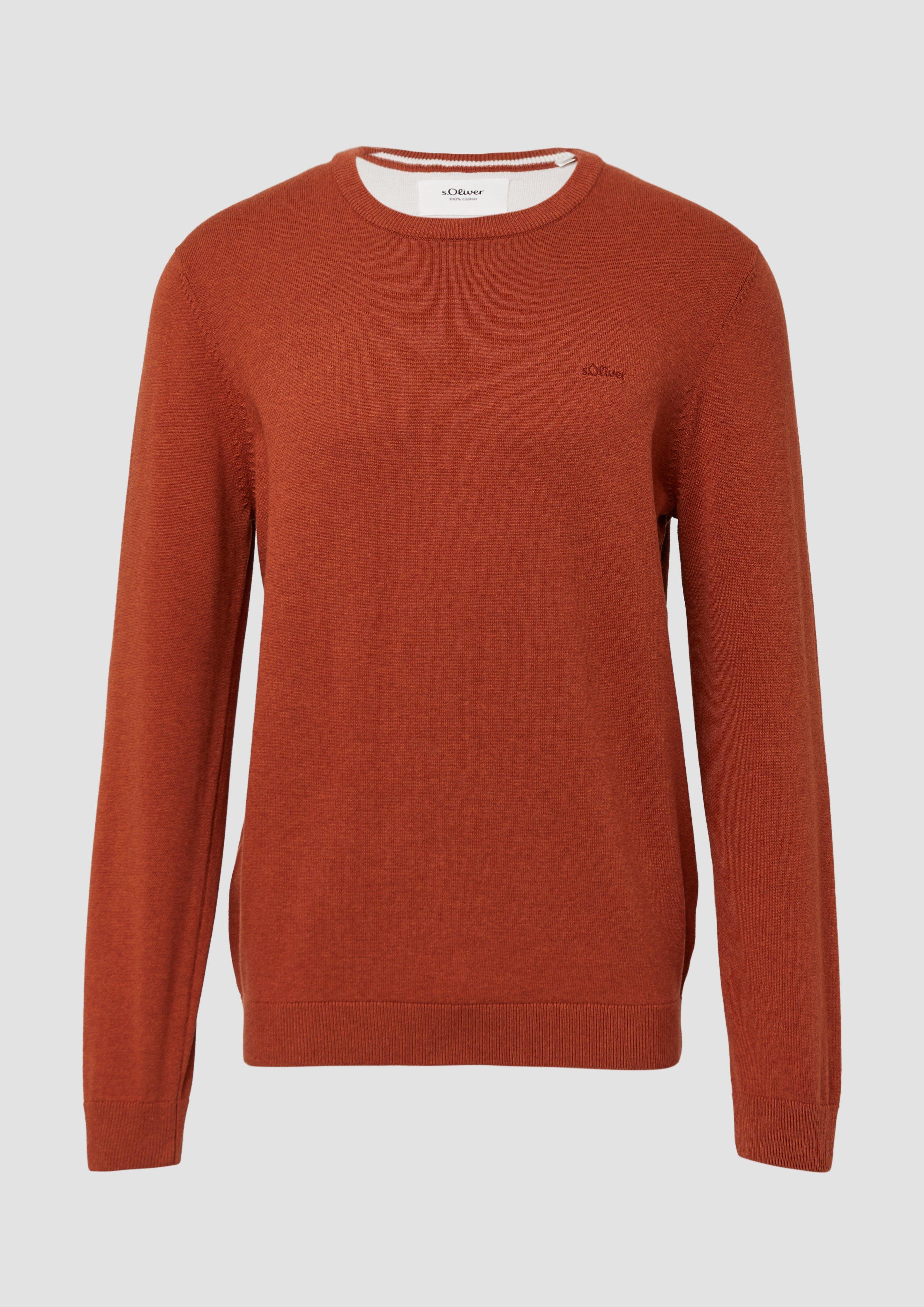 Strickpullover