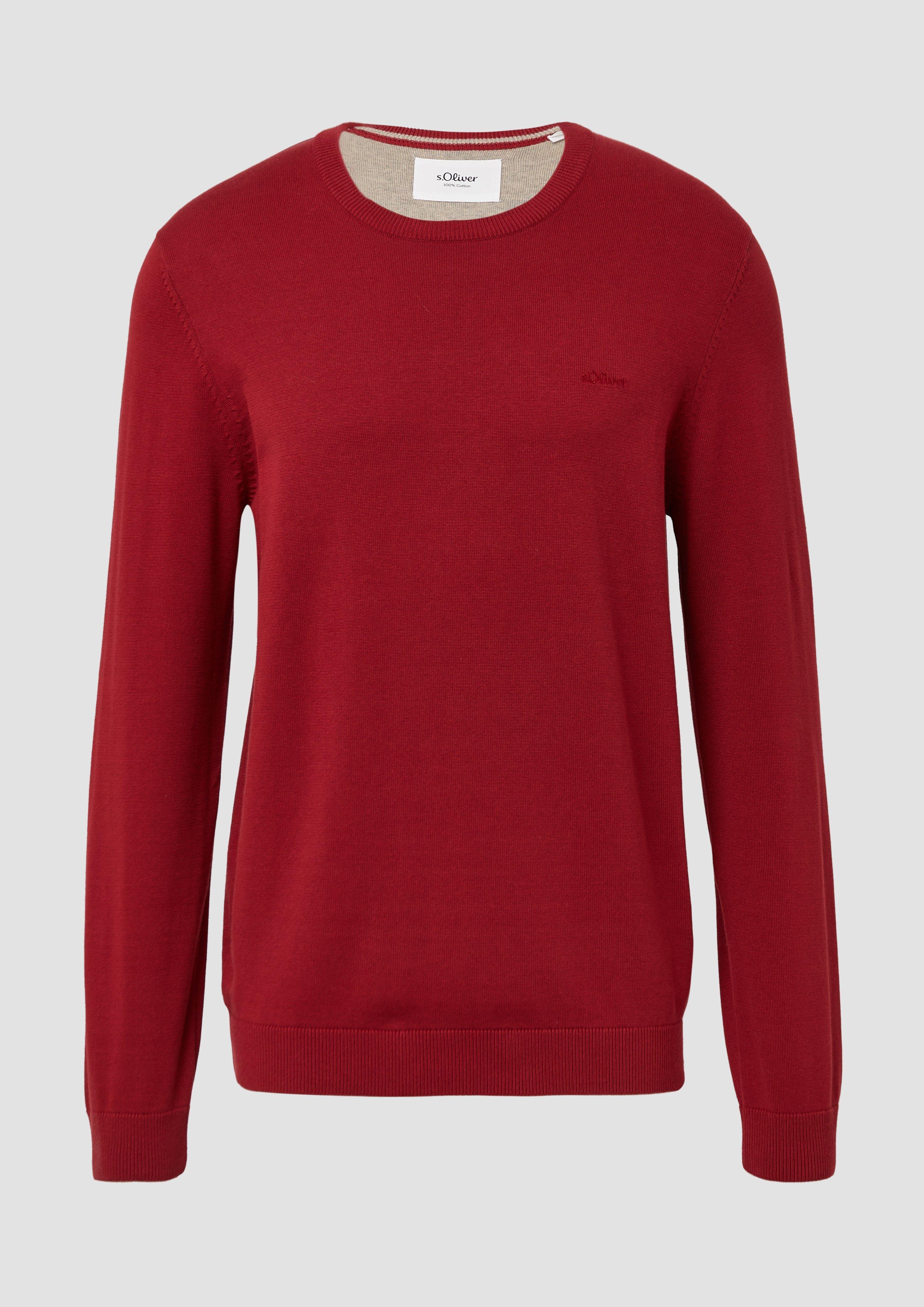 Strickpullover