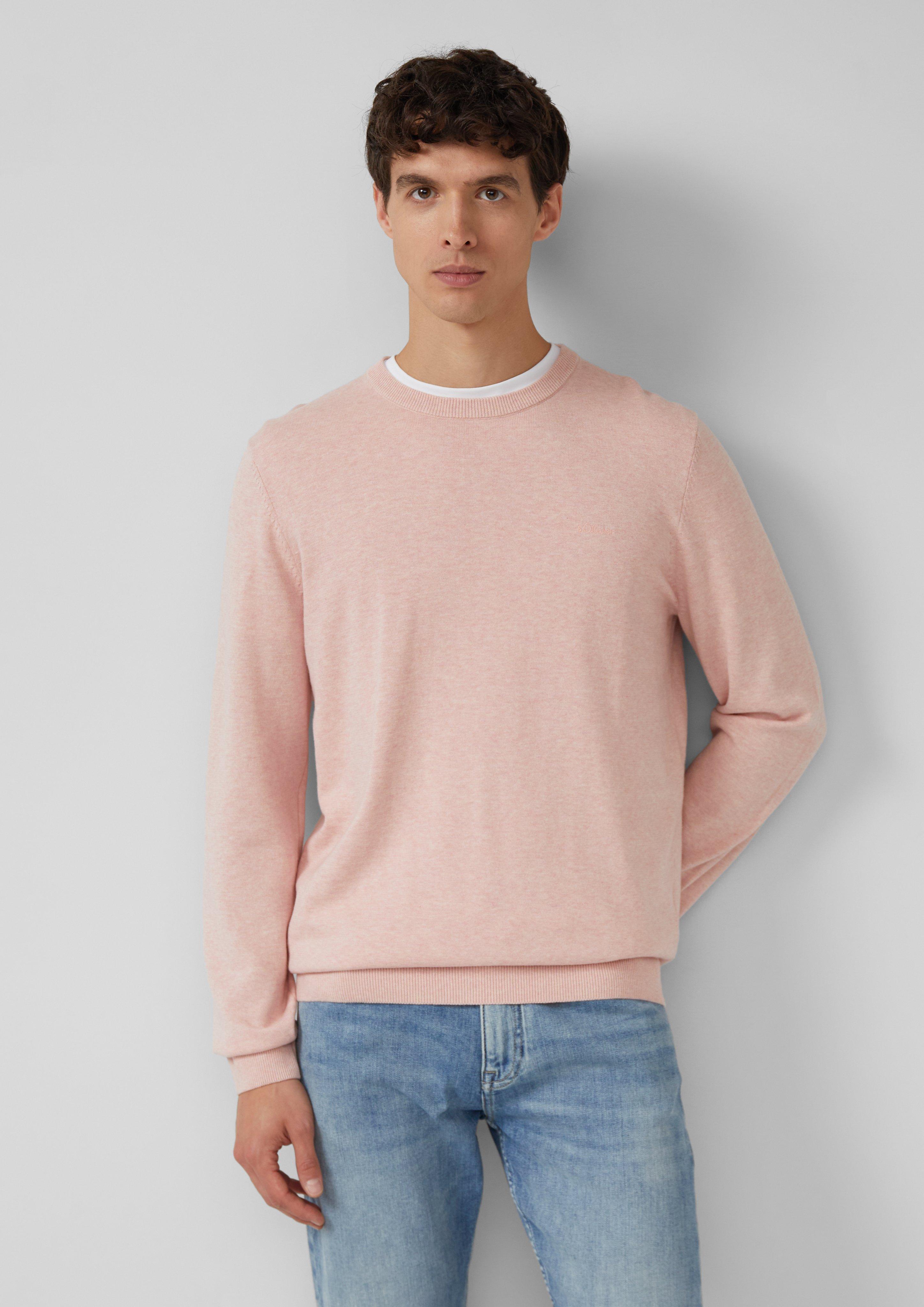 Pull en maille in 