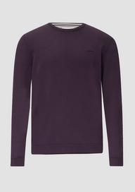 Product sibling aubergine