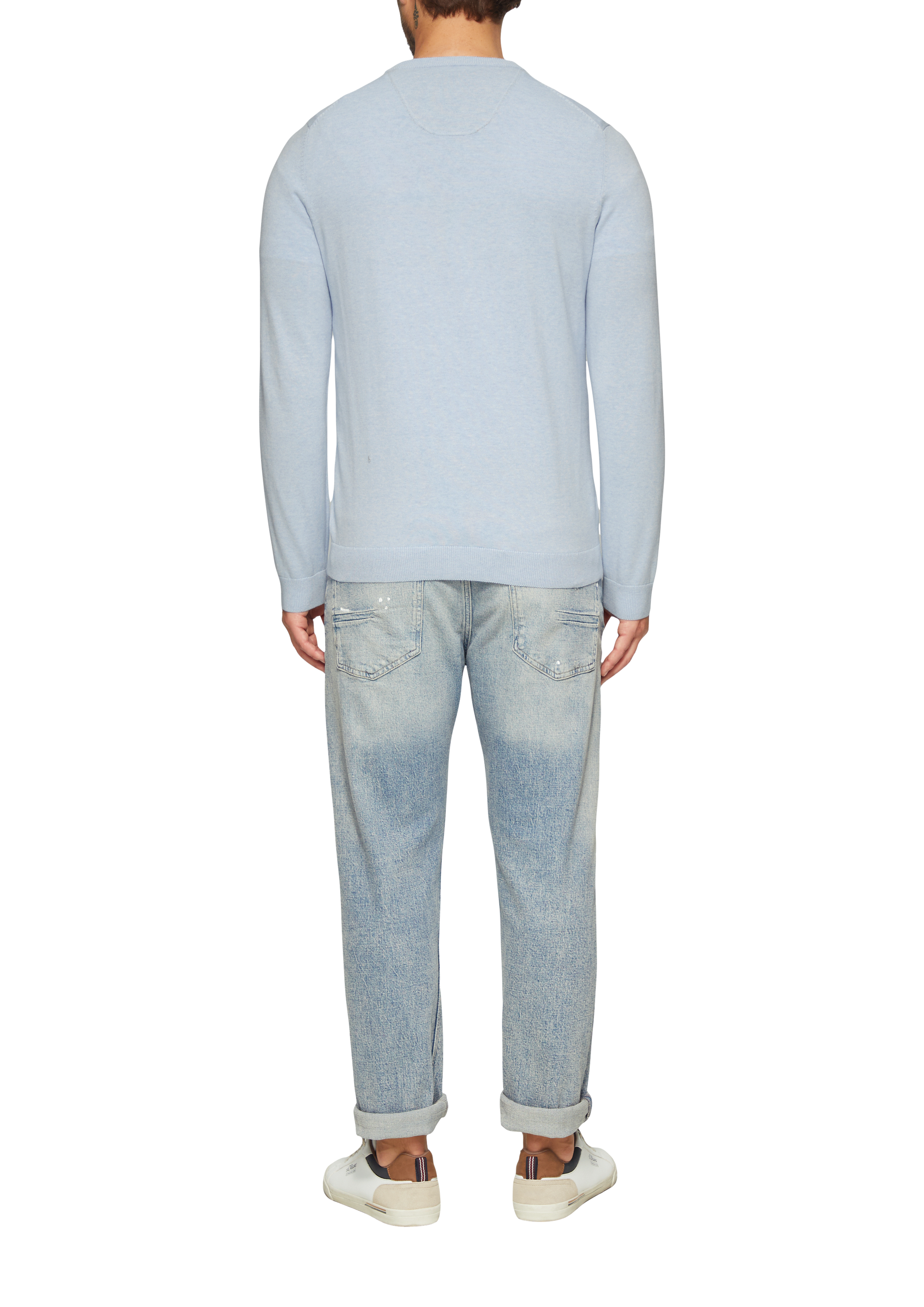 Thumbnail - Strickpullover