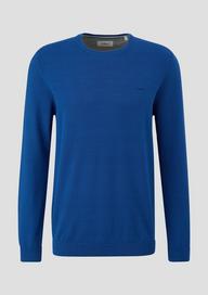 Product sibling bleu roi