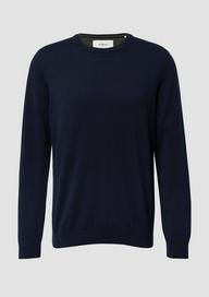 Product sibling bleu marine