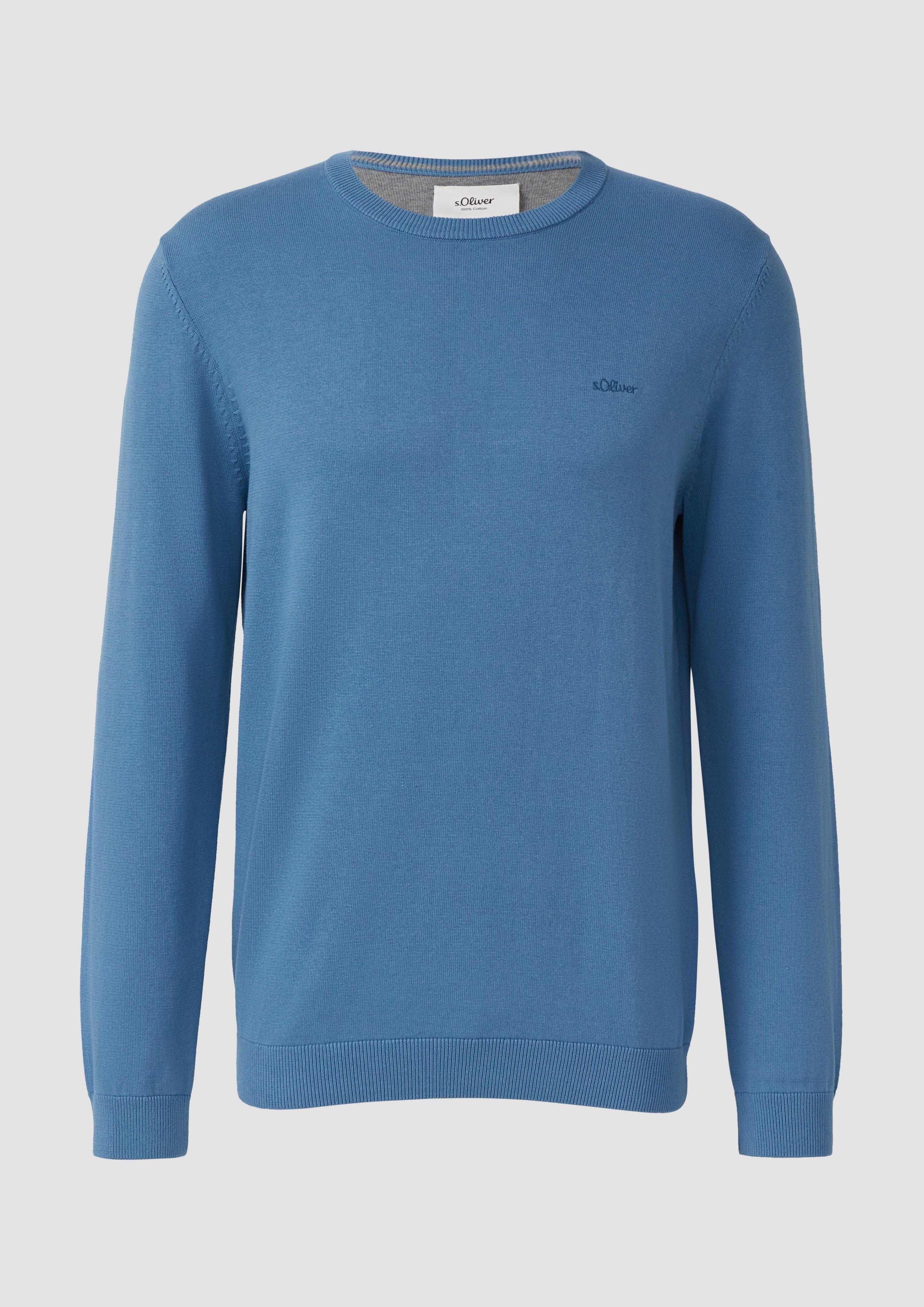 Thumbnail - Strickpullover