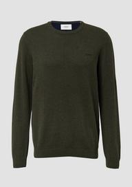 Product sibling vert olive