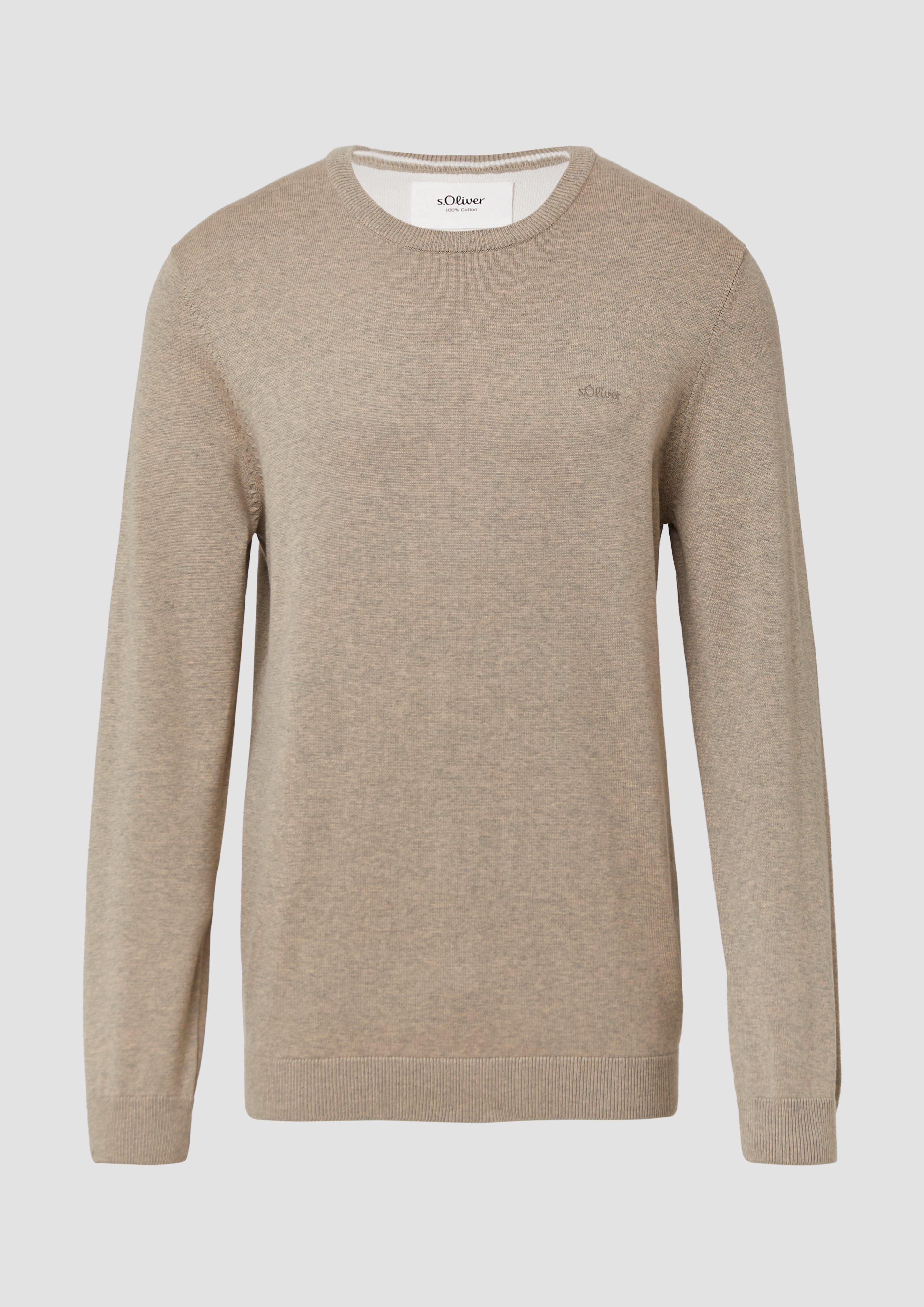 Strickpullover