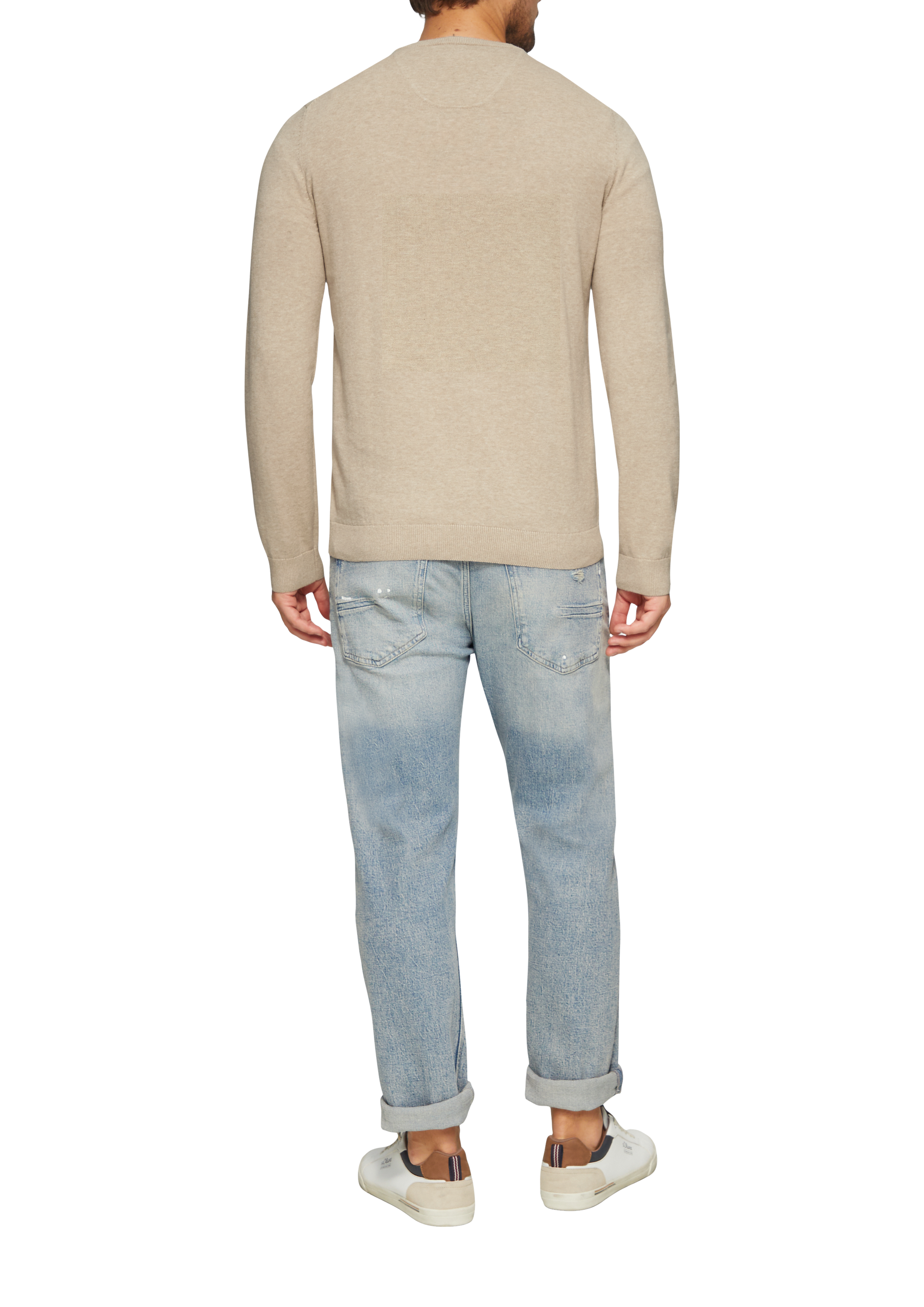 Thumbnail - Strickpullover