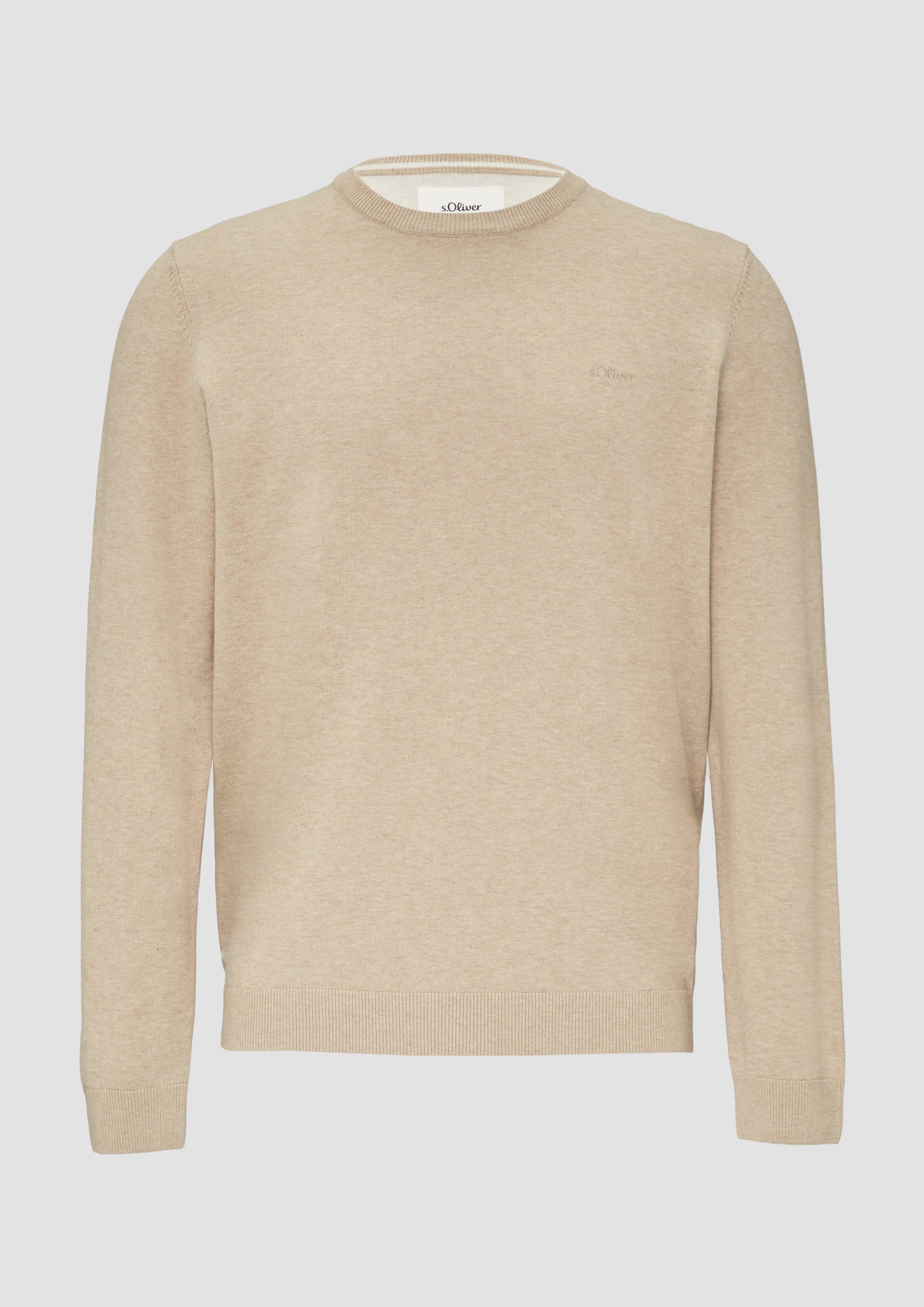Strickpullover