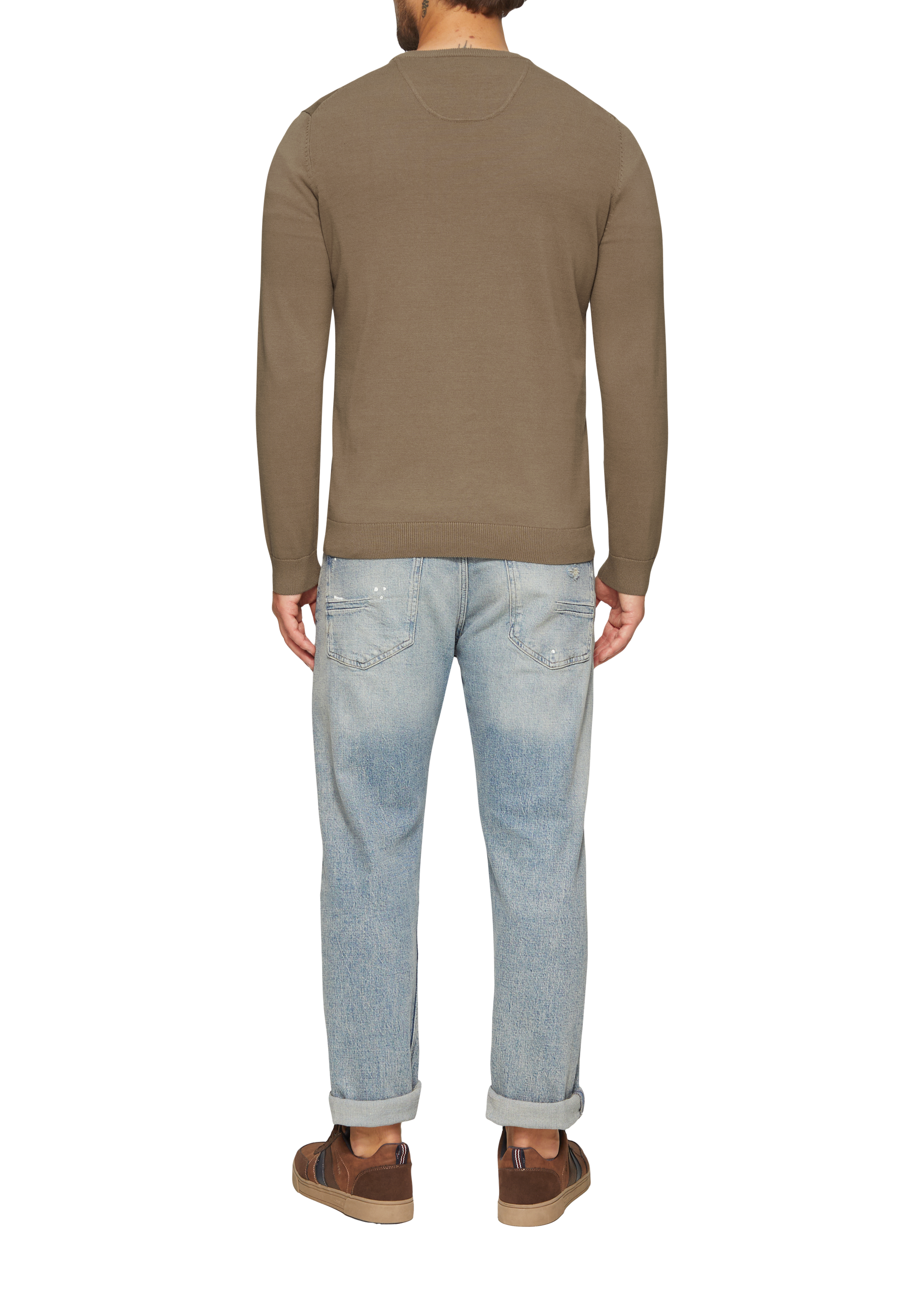 Thumbnail - Strickpullover