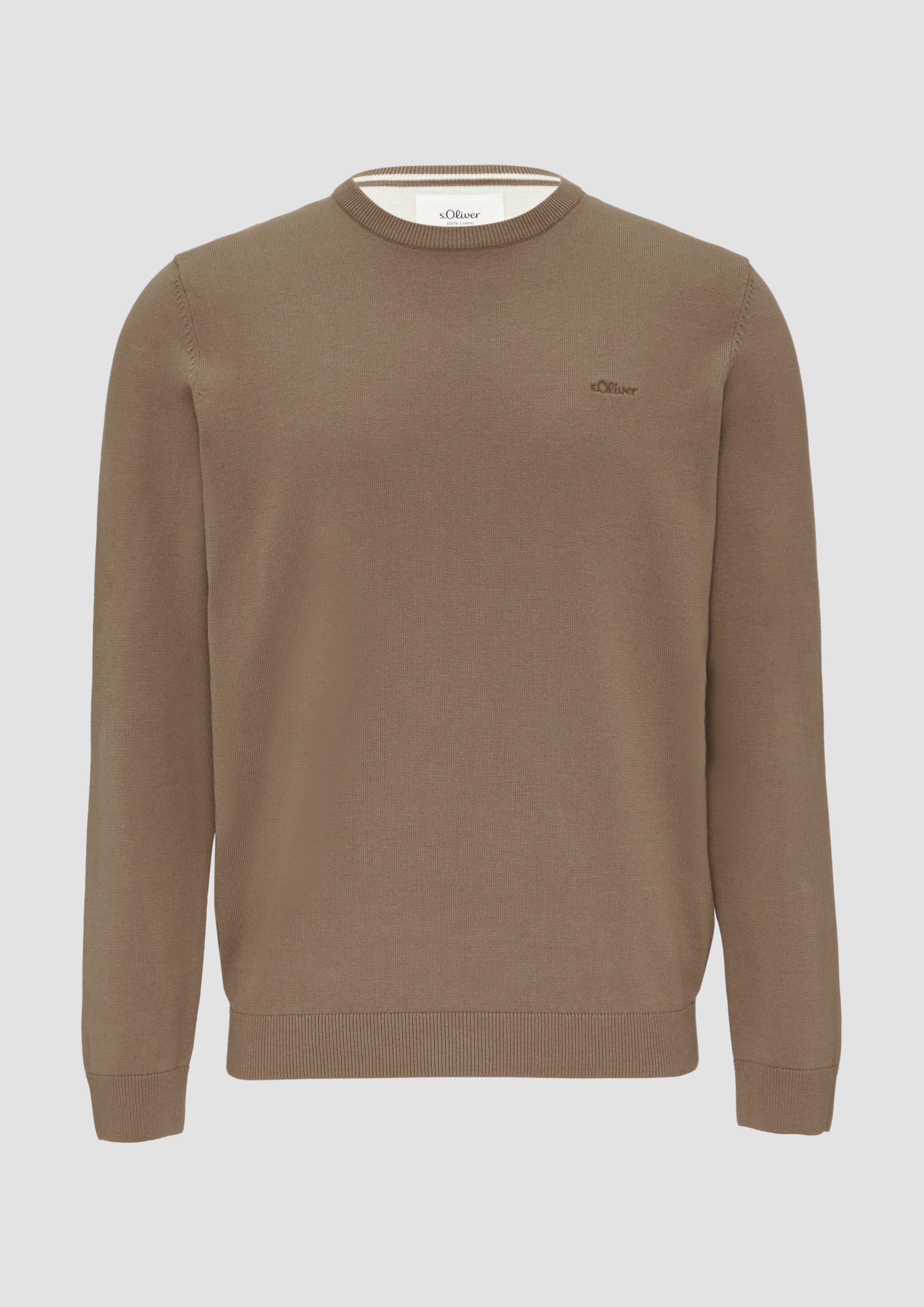 Thumbnail - Strickpullover