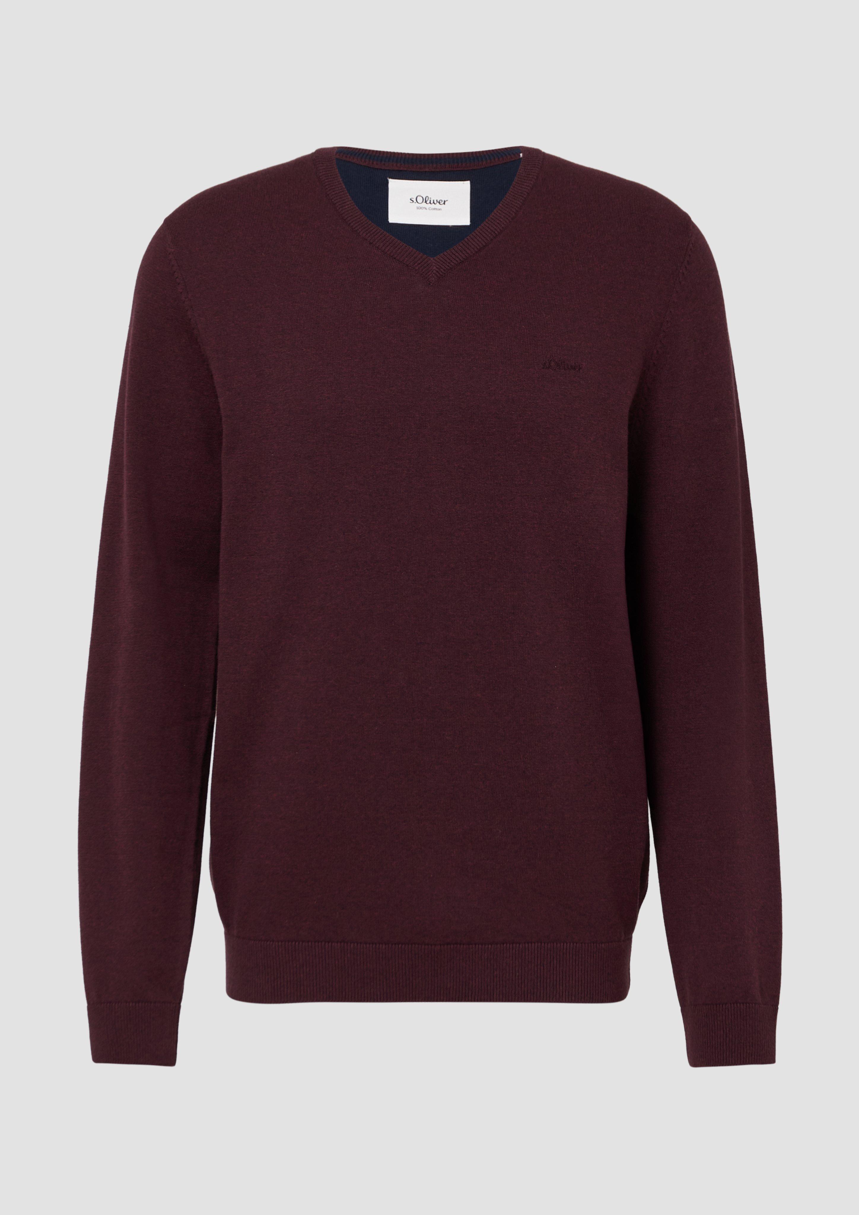 Strickpullover
