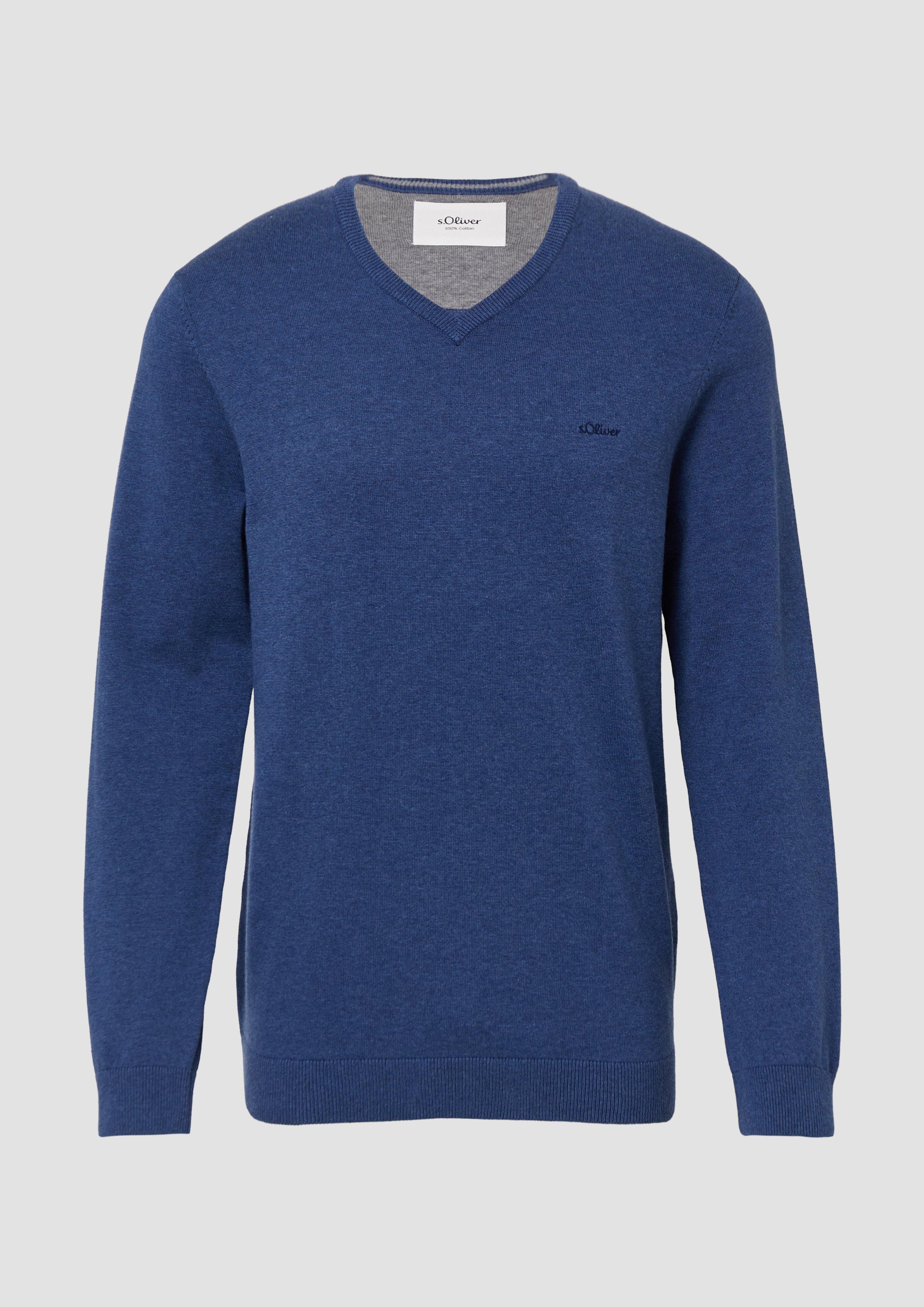 Strickpullover