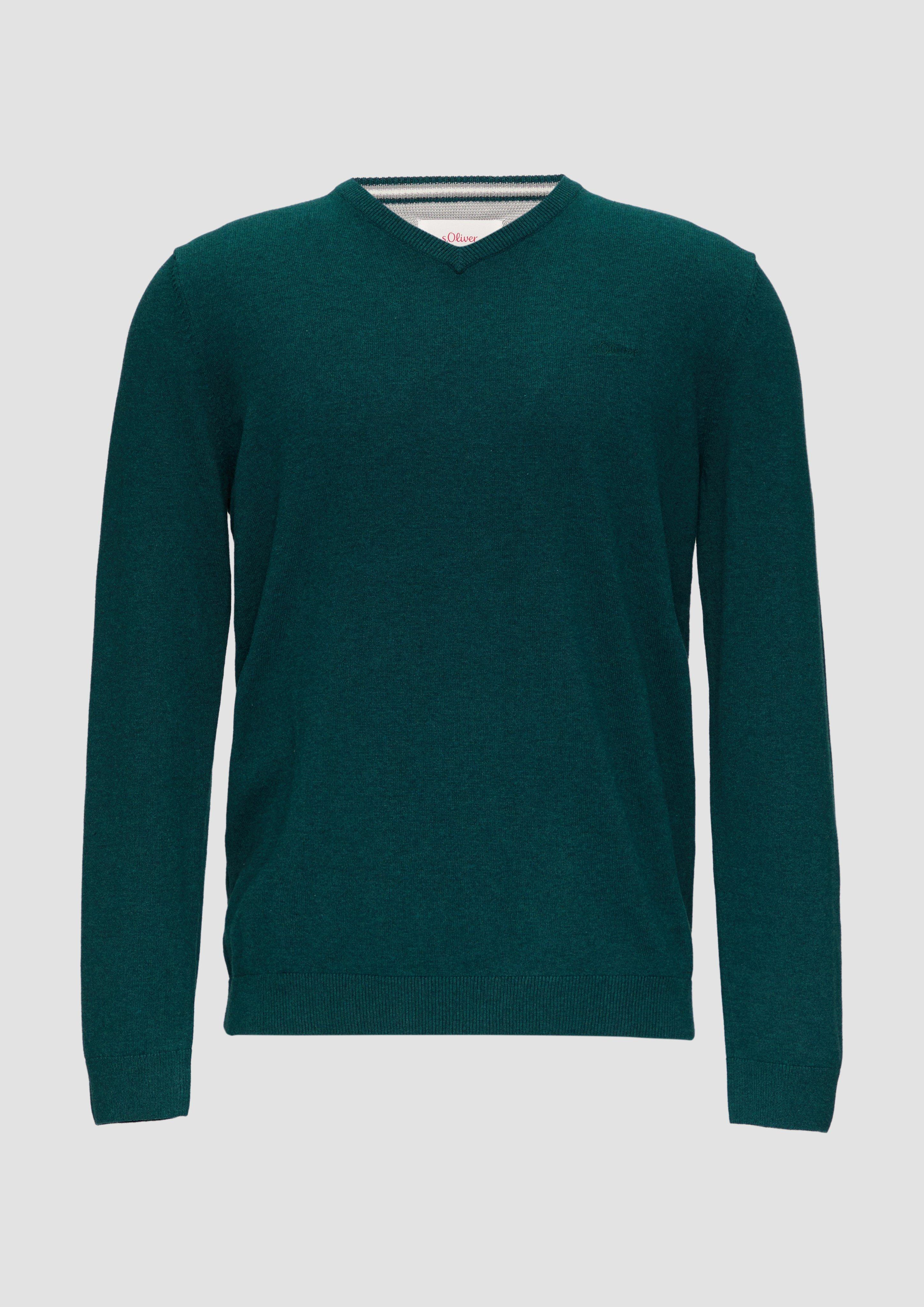 Strickpullover