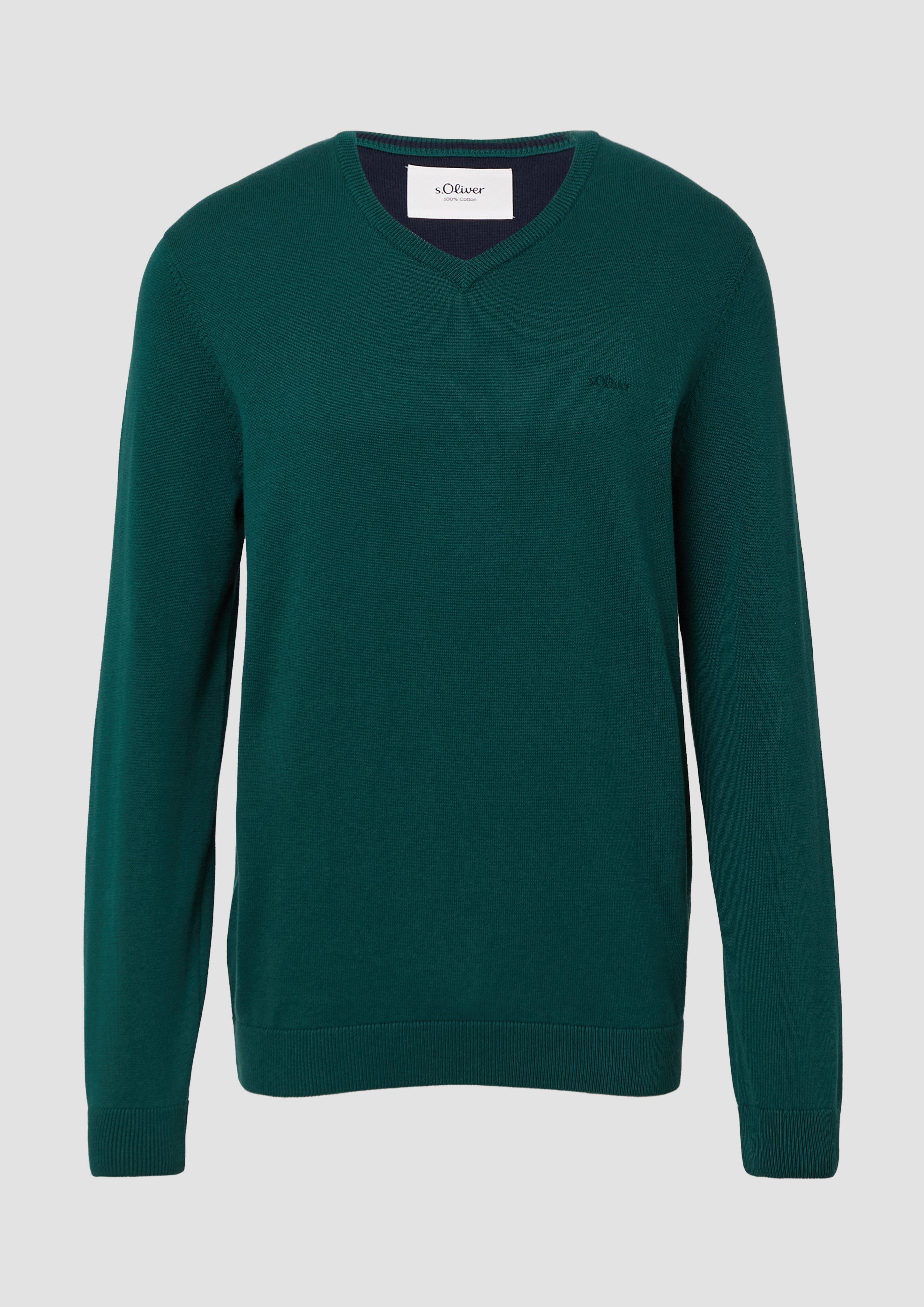 Strickpullover