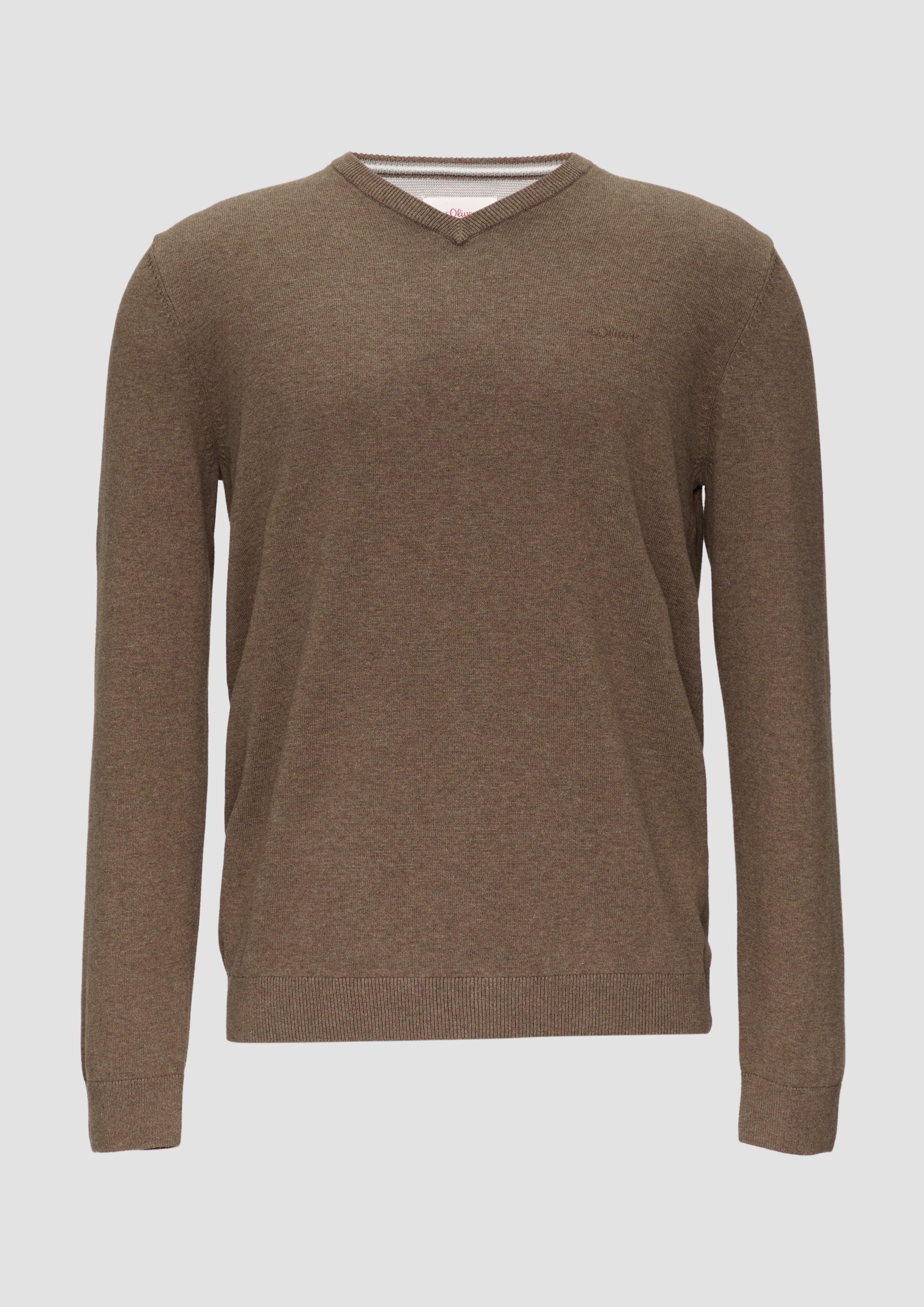 Strickpullover