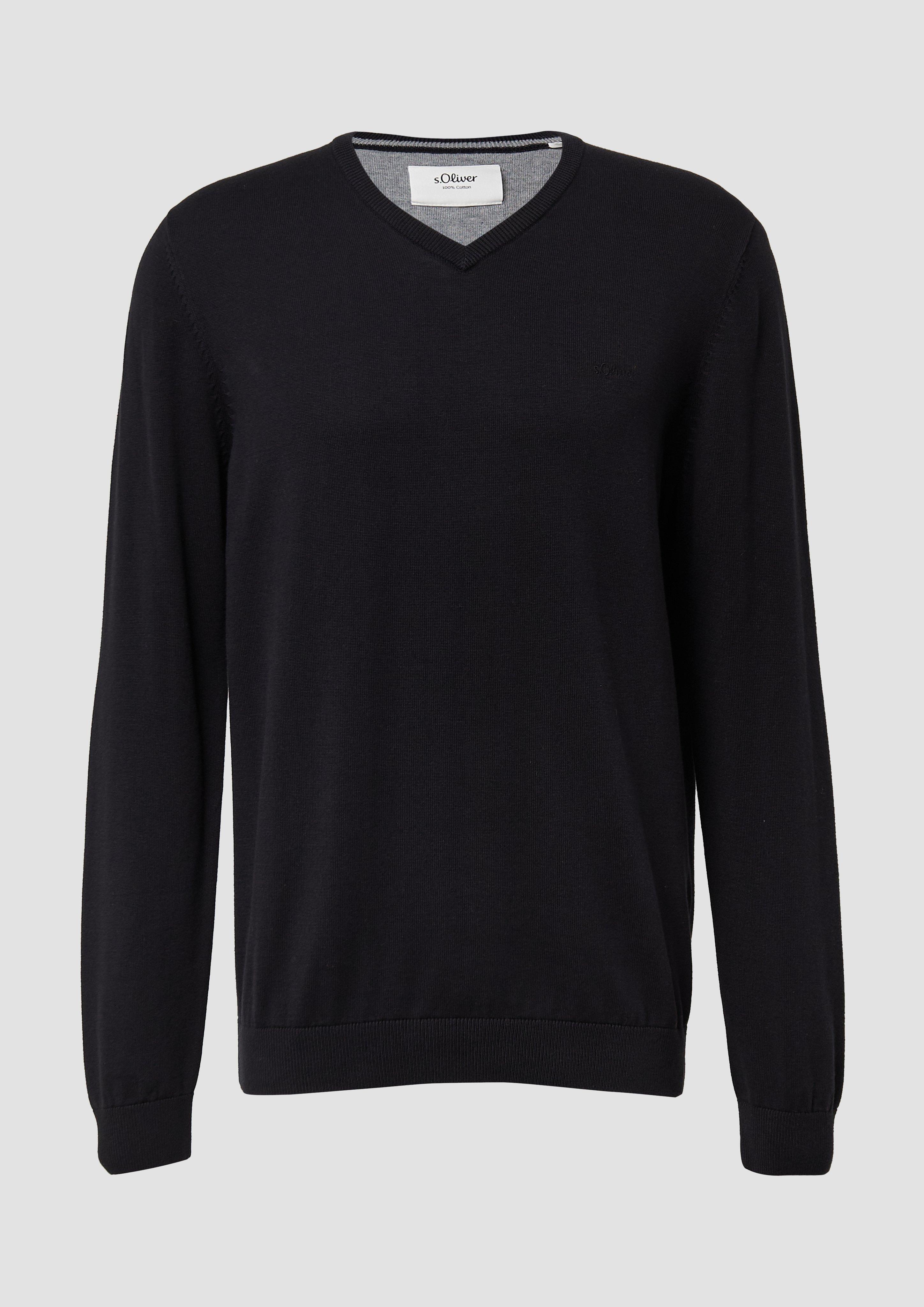 Thumbnail - Strickpullover