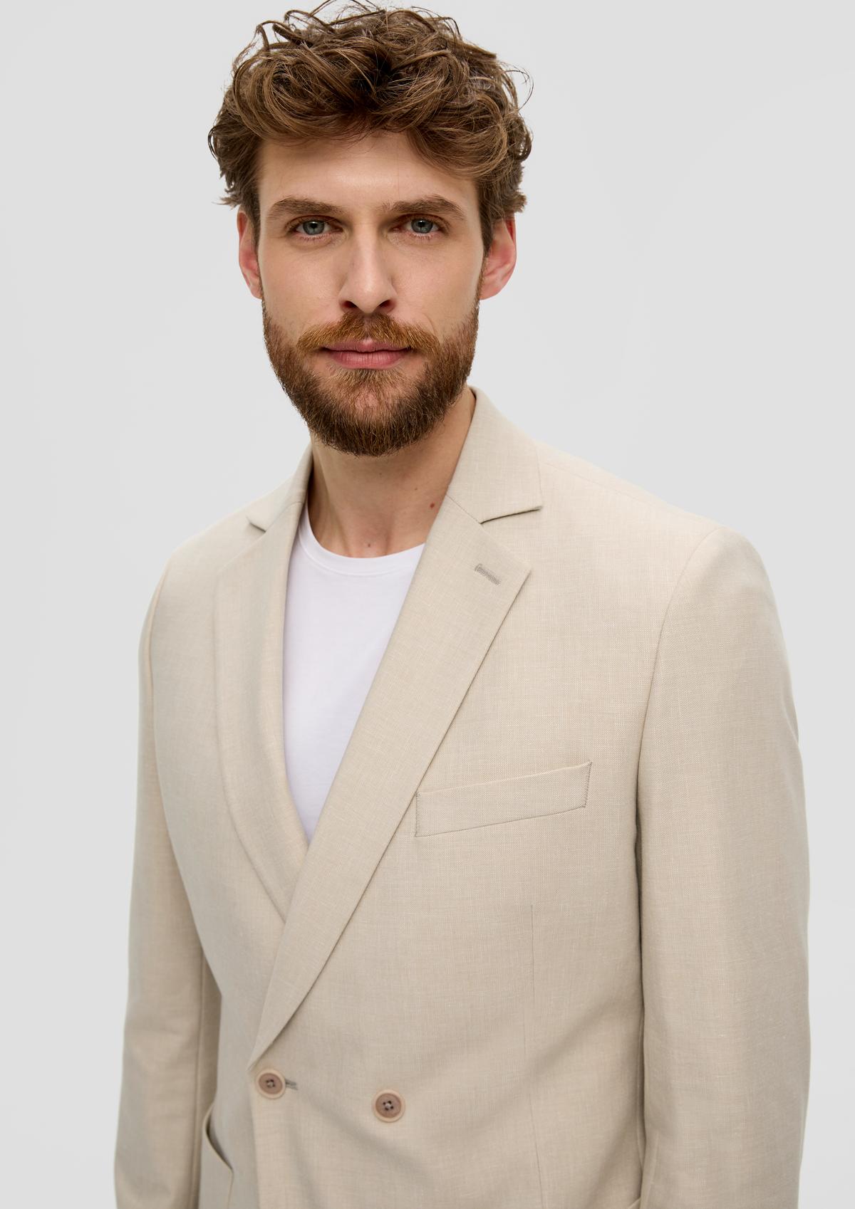s.Oliver Classic tailored jacket