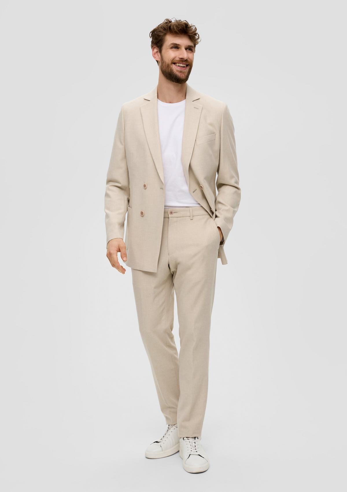s.Oliver Classic tailored jacket