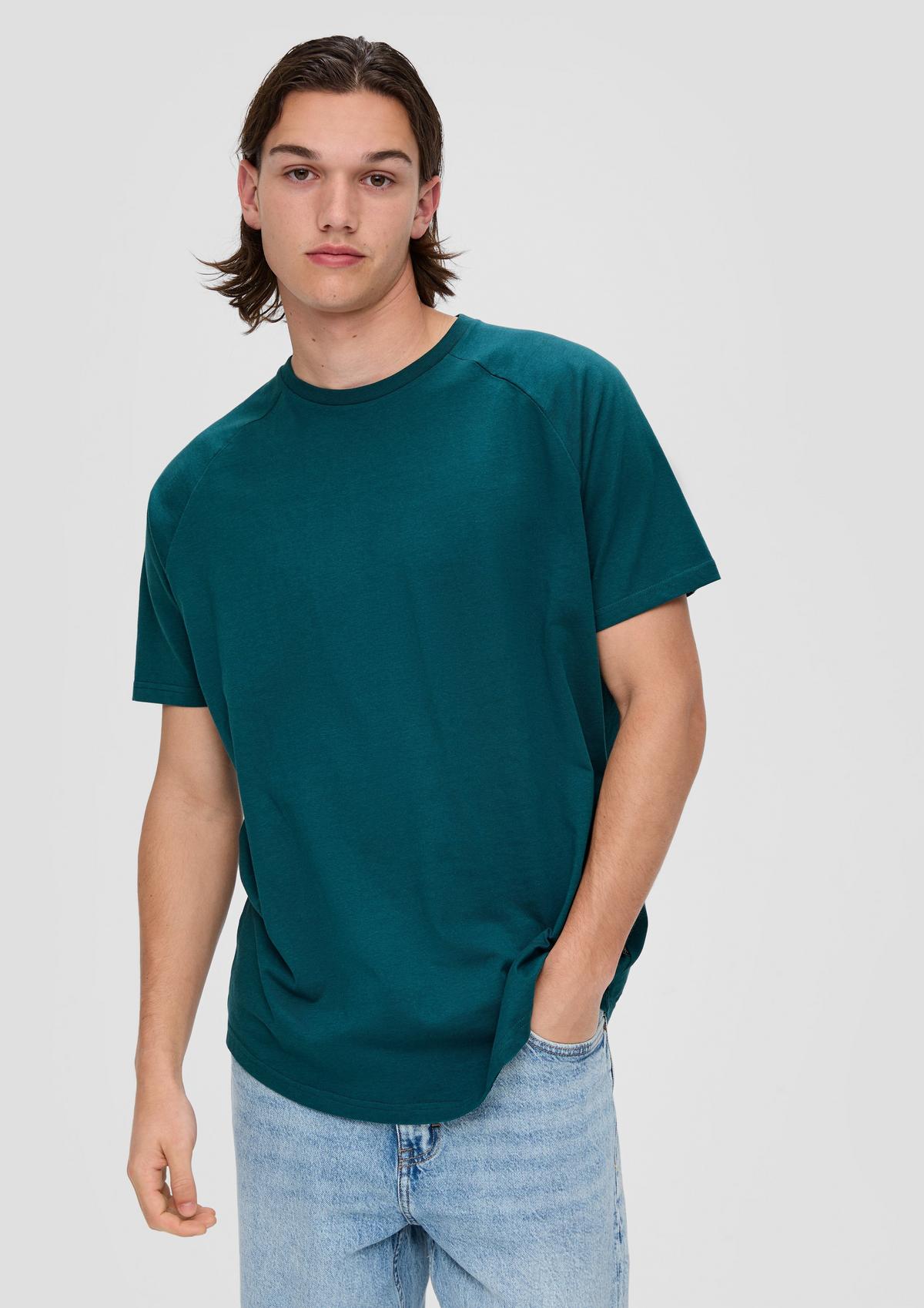 s.Oliver Classic T-shirt made of pure cotton