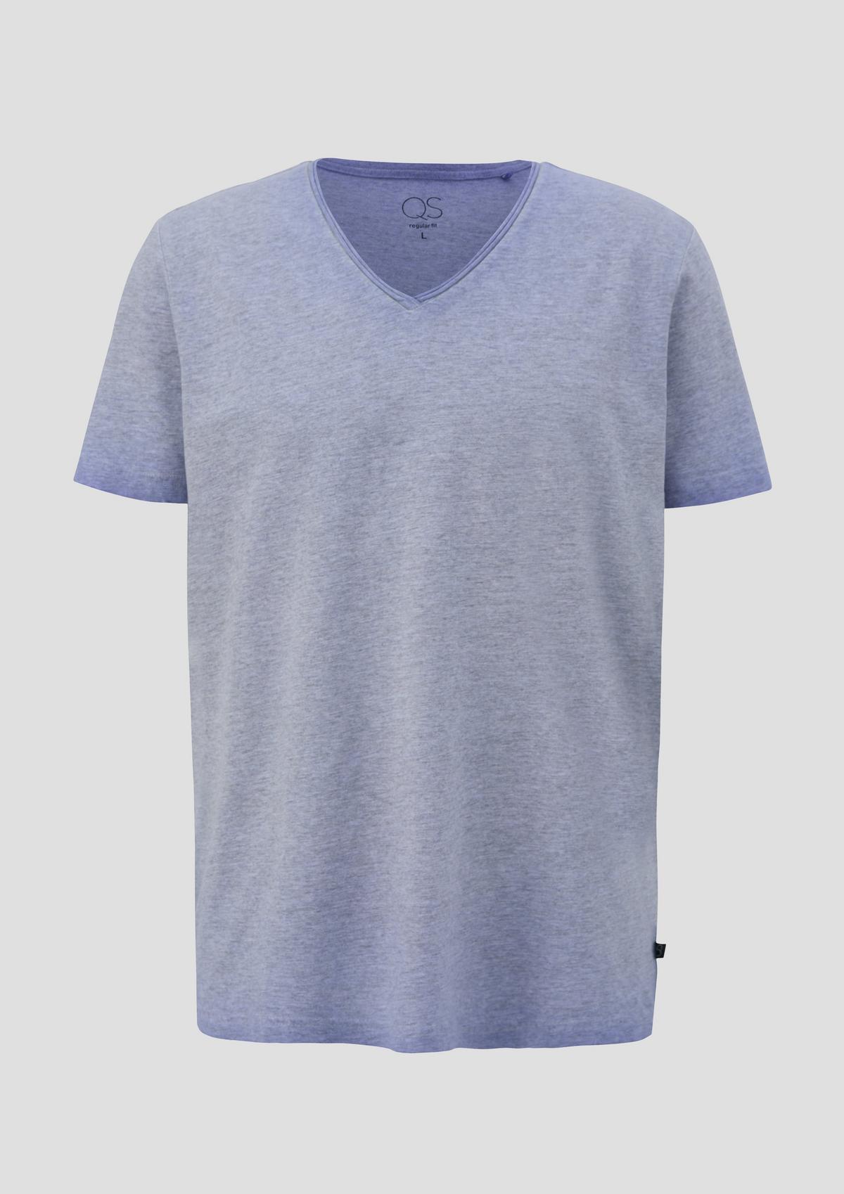 s.Oliver Cotton blend T-shirt