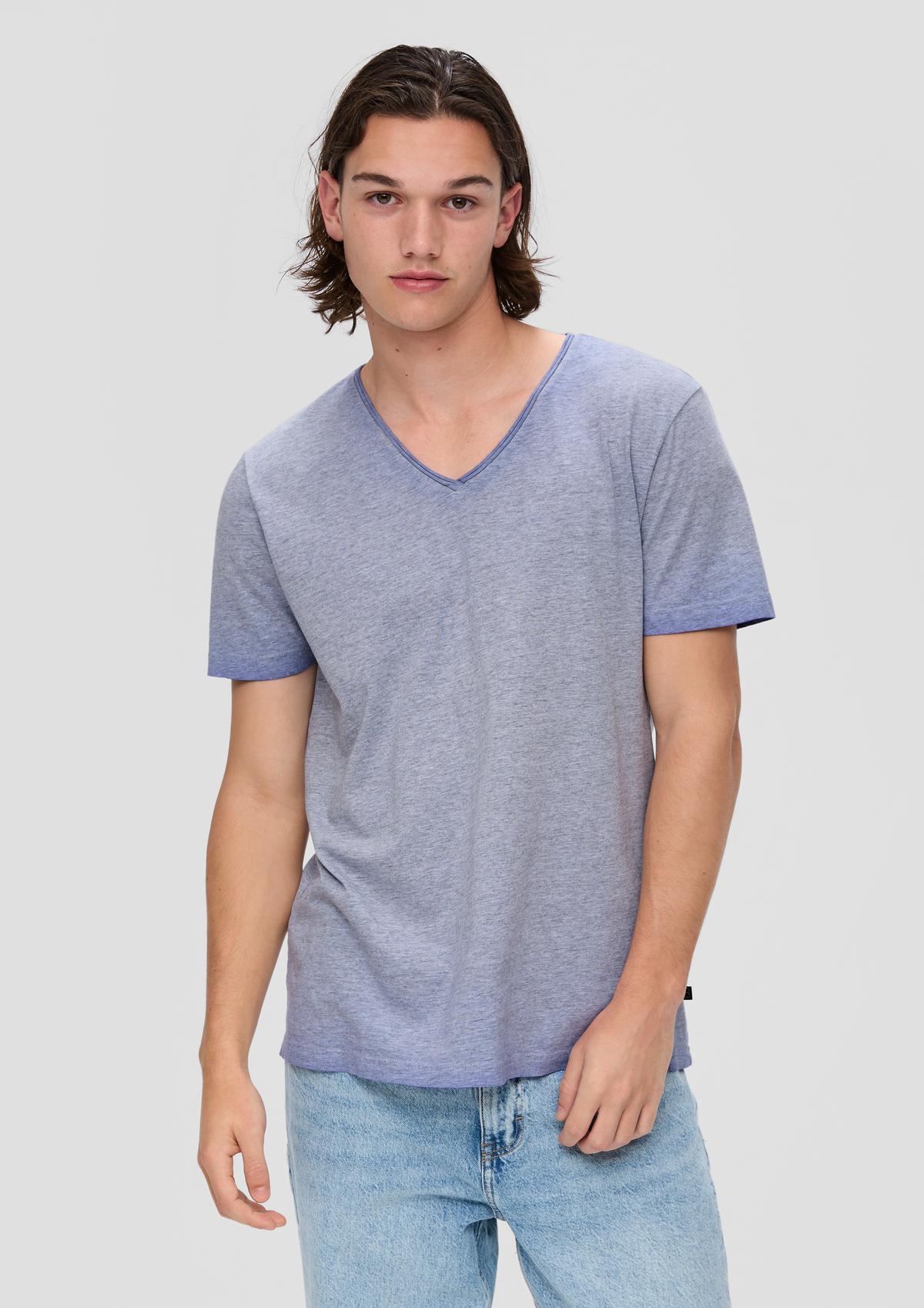 s.Oliver Cotton blend T-shirt
