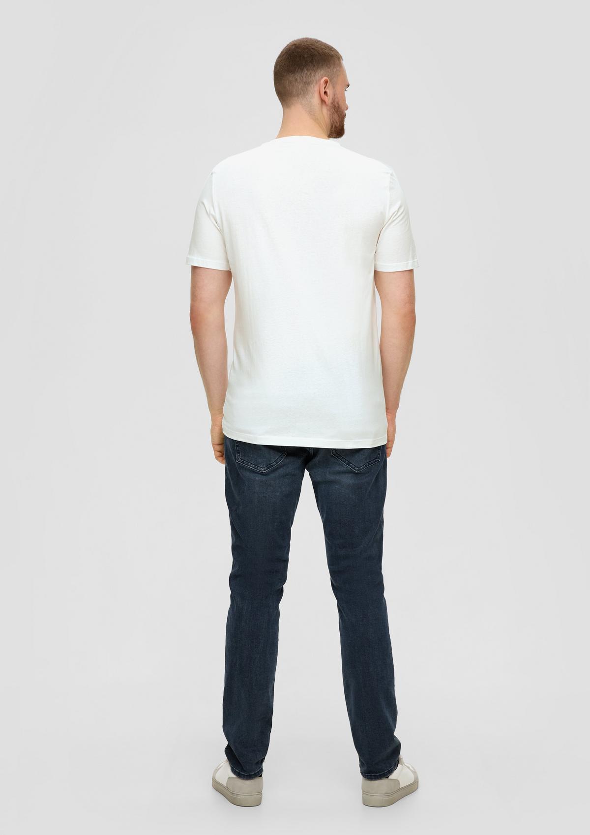 s.Oliver T-shirt en jersey à imprimé