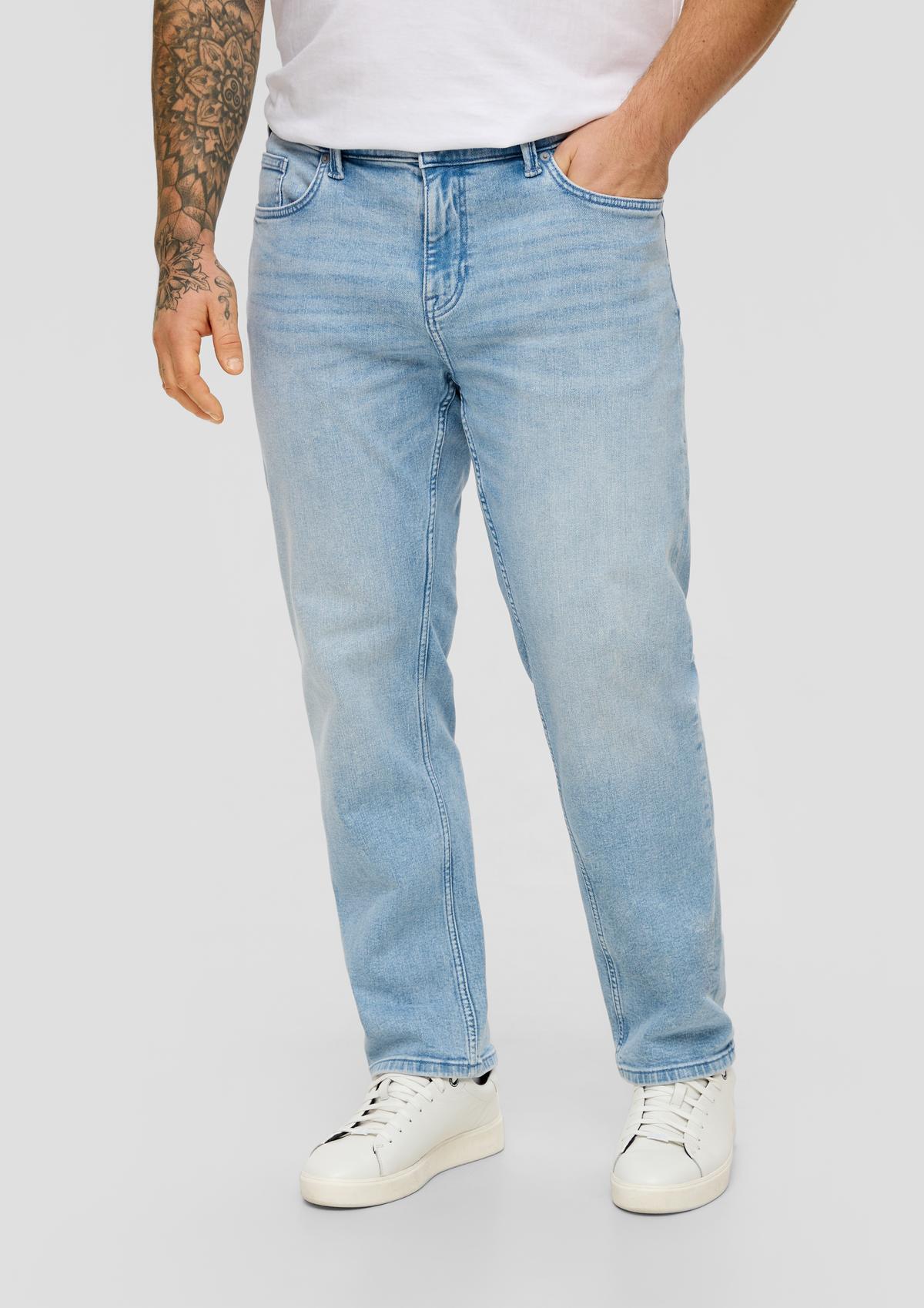 Loose Fit Jeans for Men