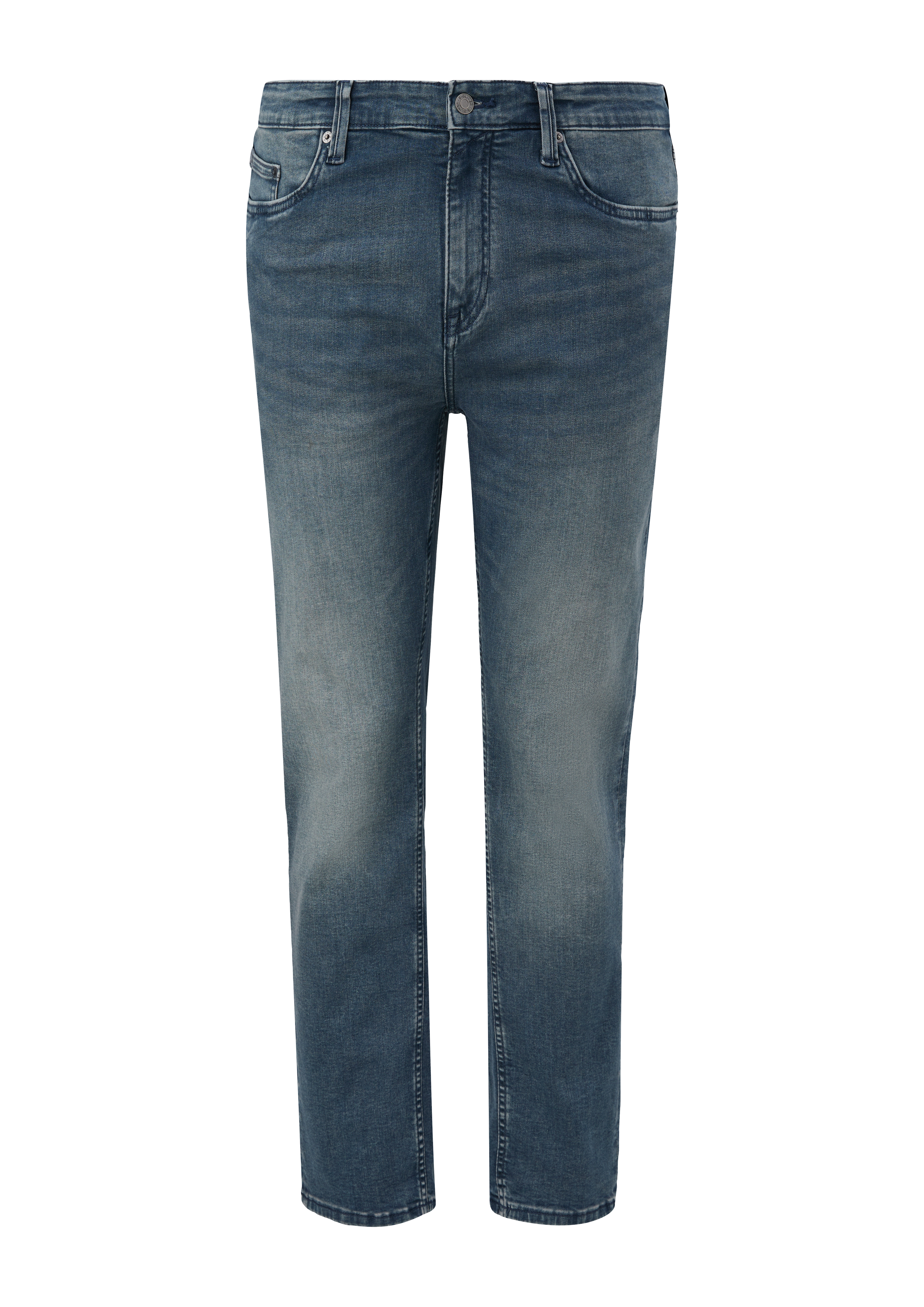 s.Oliver Jeans Casby / Relaxed Fit / Mid Rise / Wide Leg