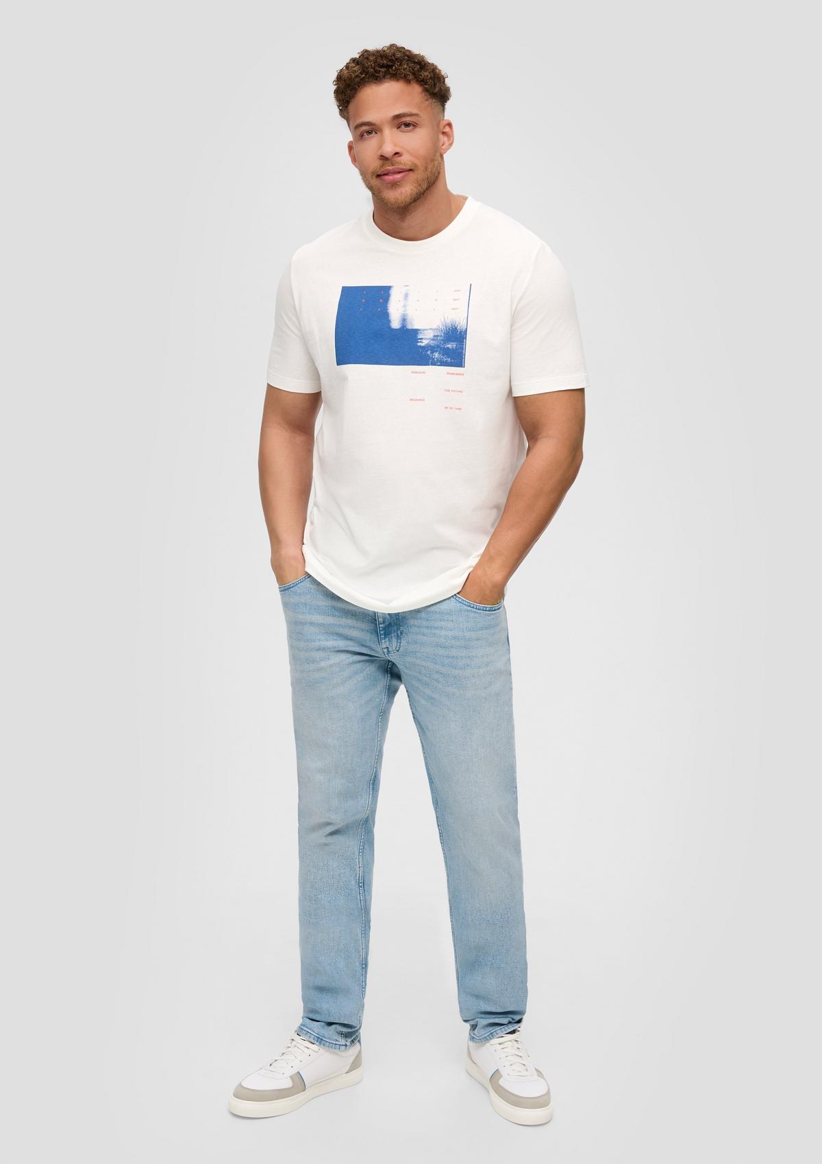 Jeans hlače York/kroj Regular Fit/Mid Rise/ravne hlačnice