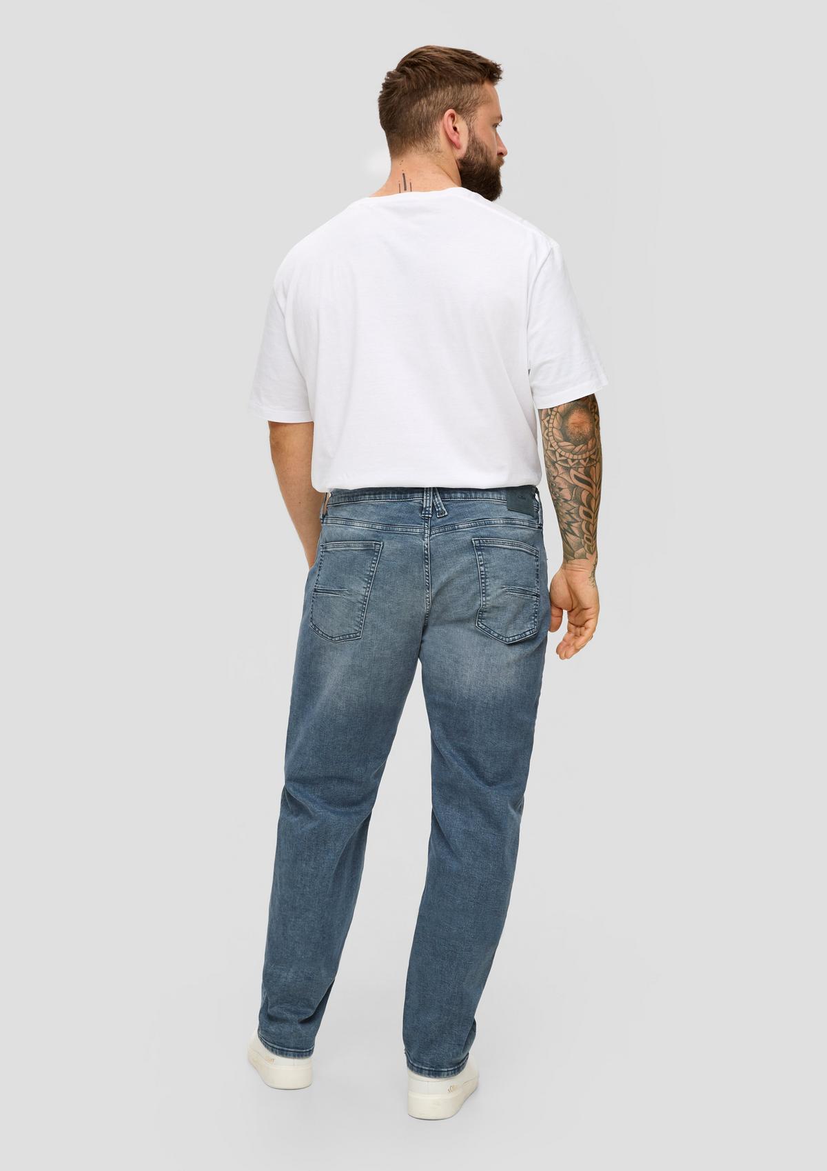 s.Oliver Jeans York / Regular Fit / Mid Rise / Regular Leg