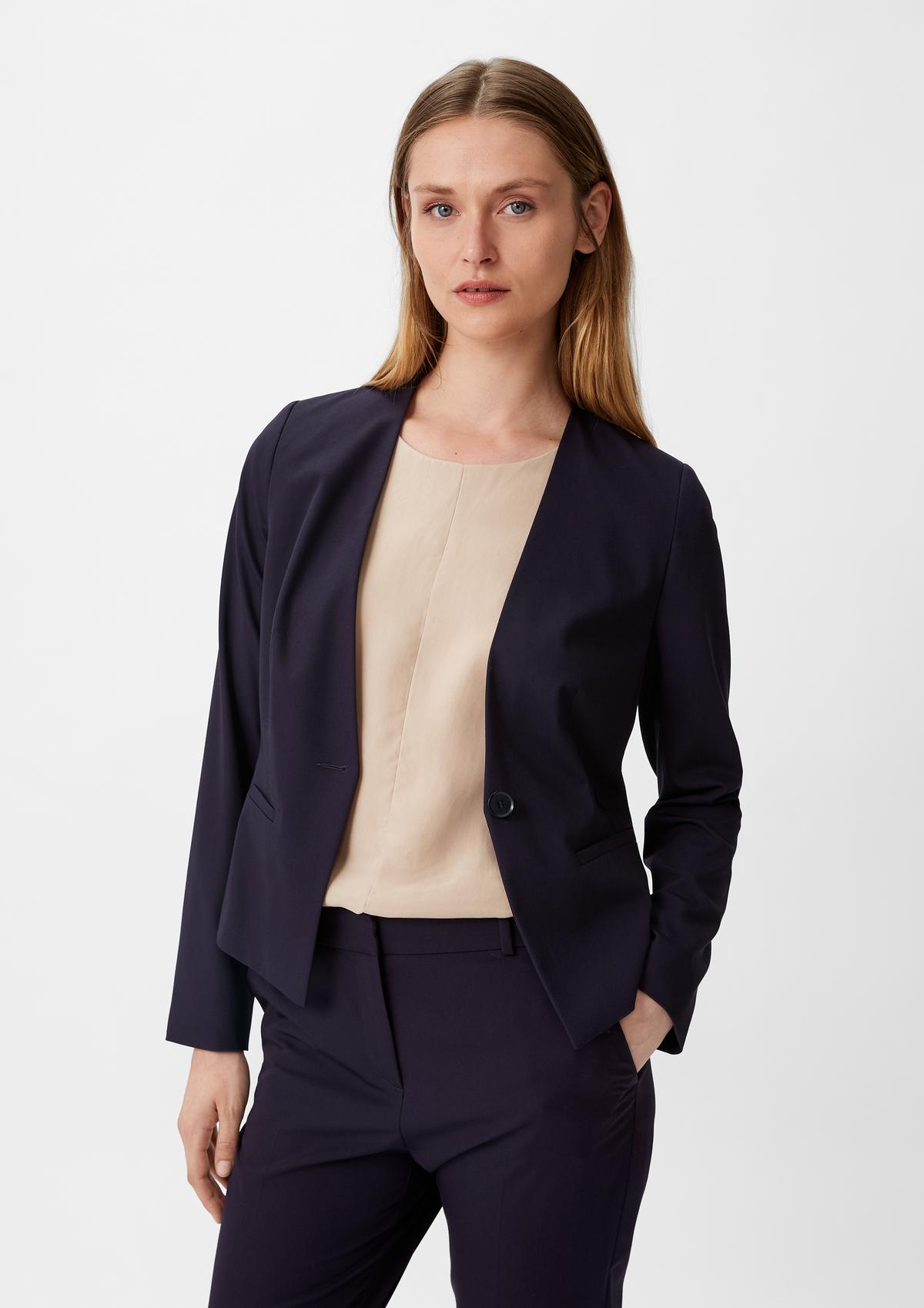 IndoorBlazer royalblau Comma IndoorBlazer royalblau Comma