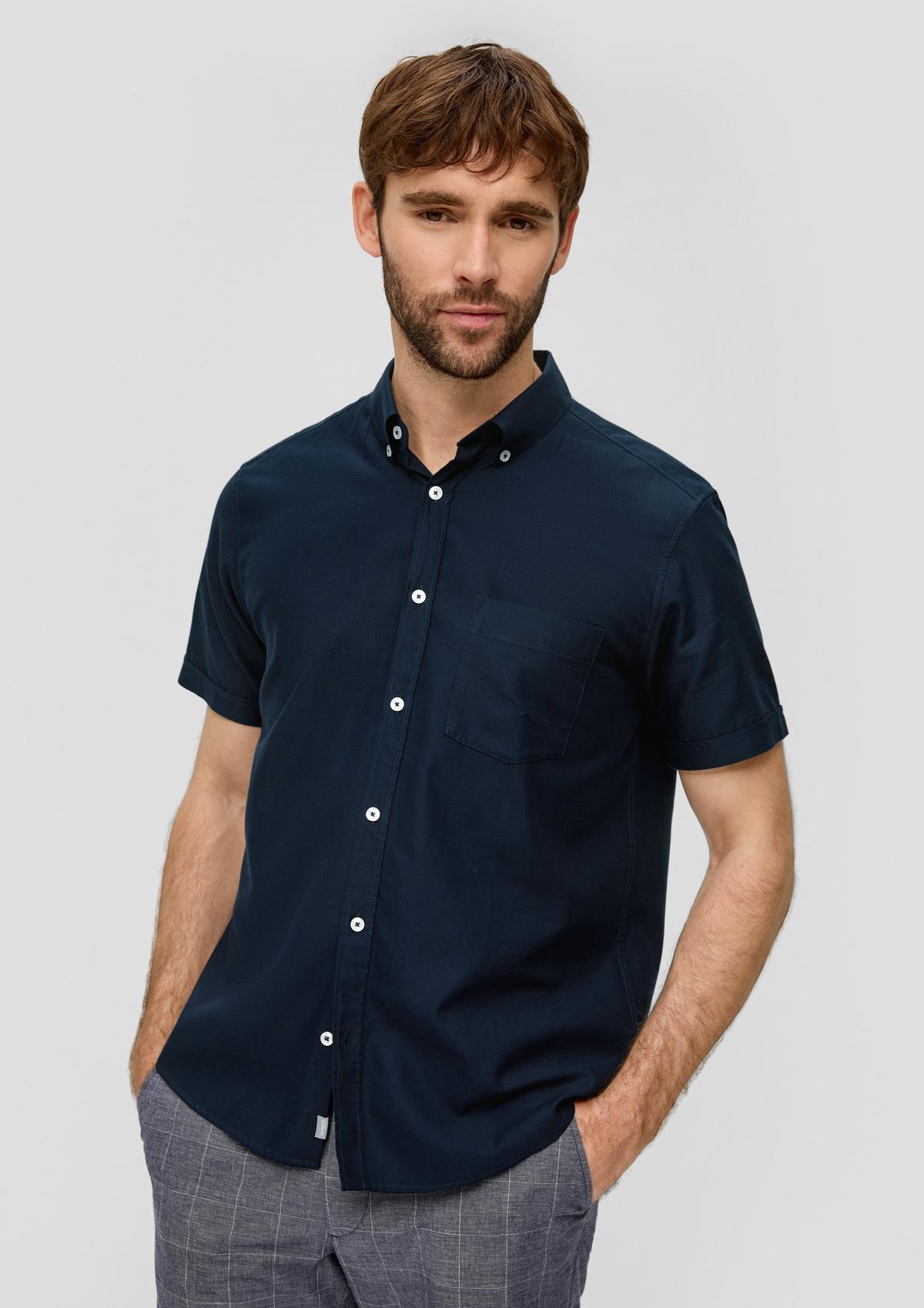 s.Oliver Lyocell blend shirt