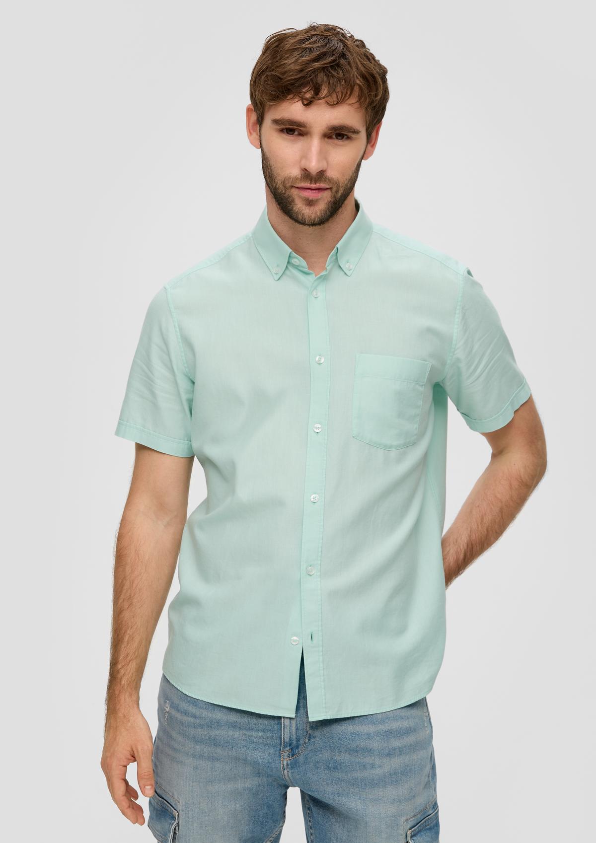 s.Oliver Lyocell blend shirt