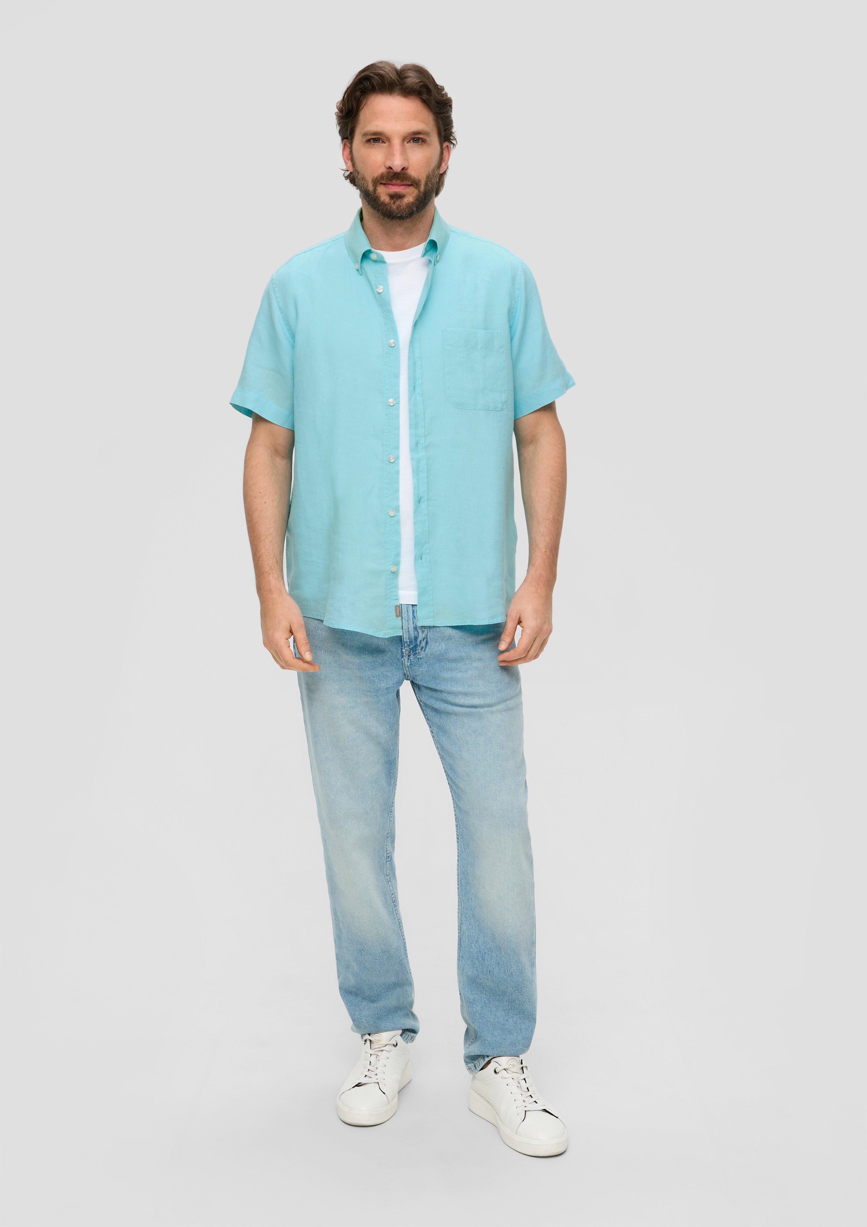 Linen Shirt - OS18899-43