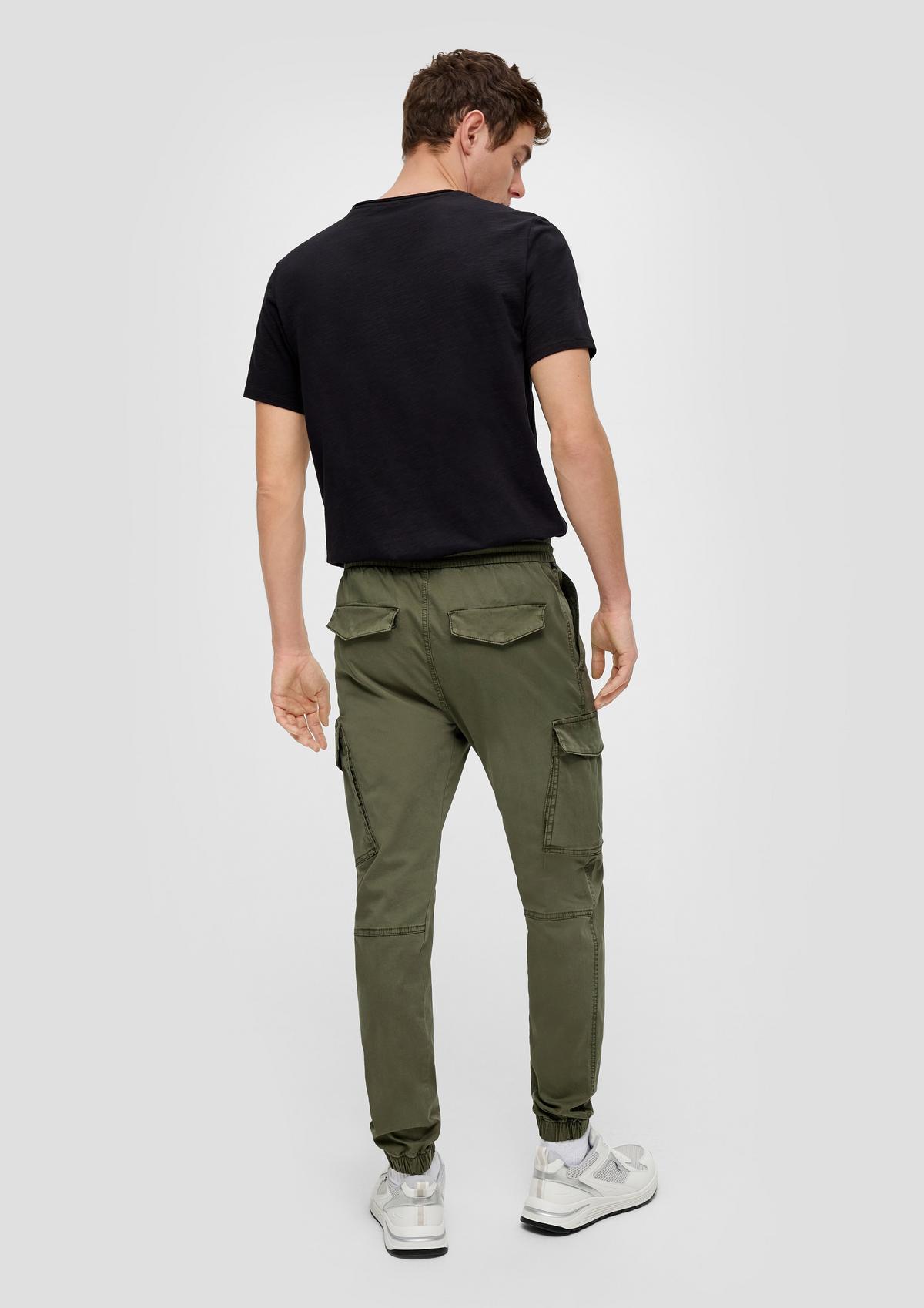 s.Oliver Slim Fit: cargo kalhoty