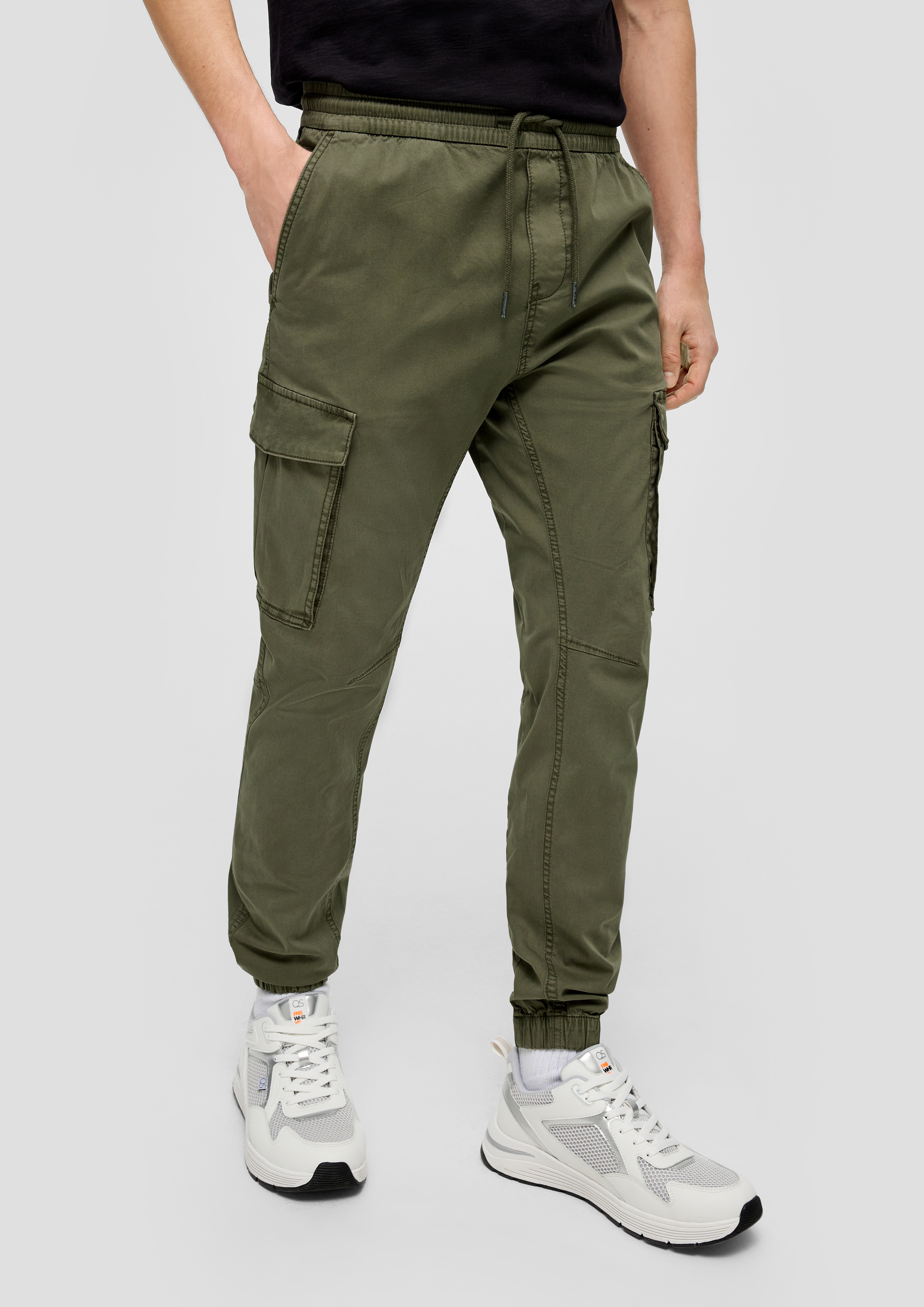 S.Oliver Slim Fit: Cargohose