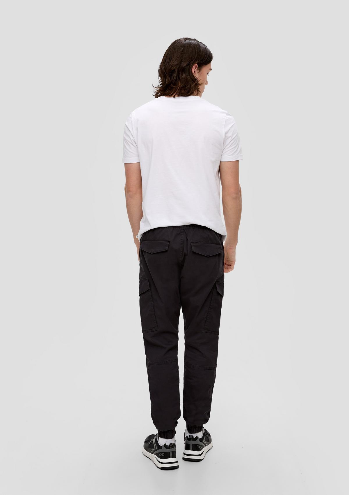 s.Oliver Slim fit: cargo trousers
