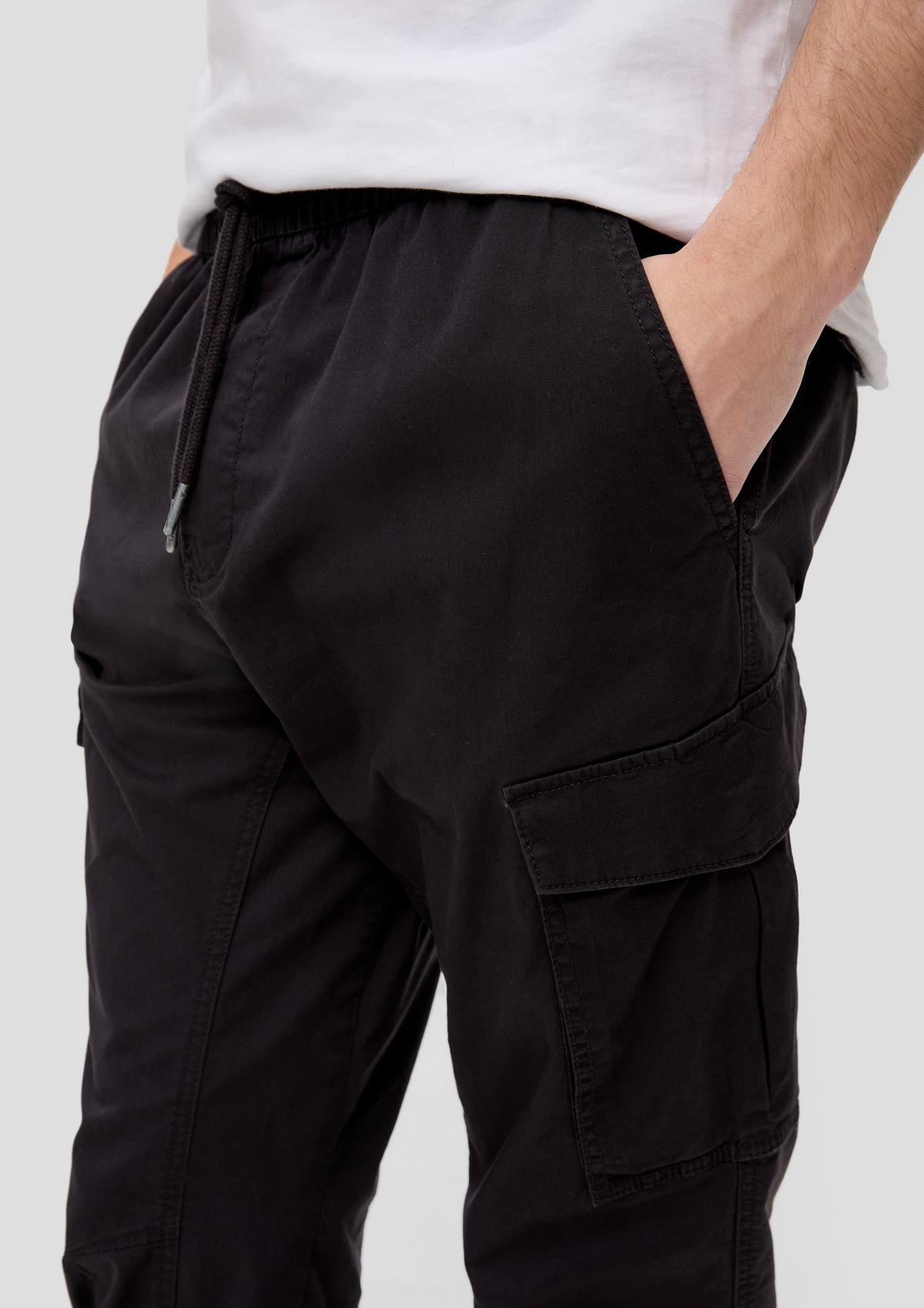 s.Oliver Slim Fit: cargo kalhoty